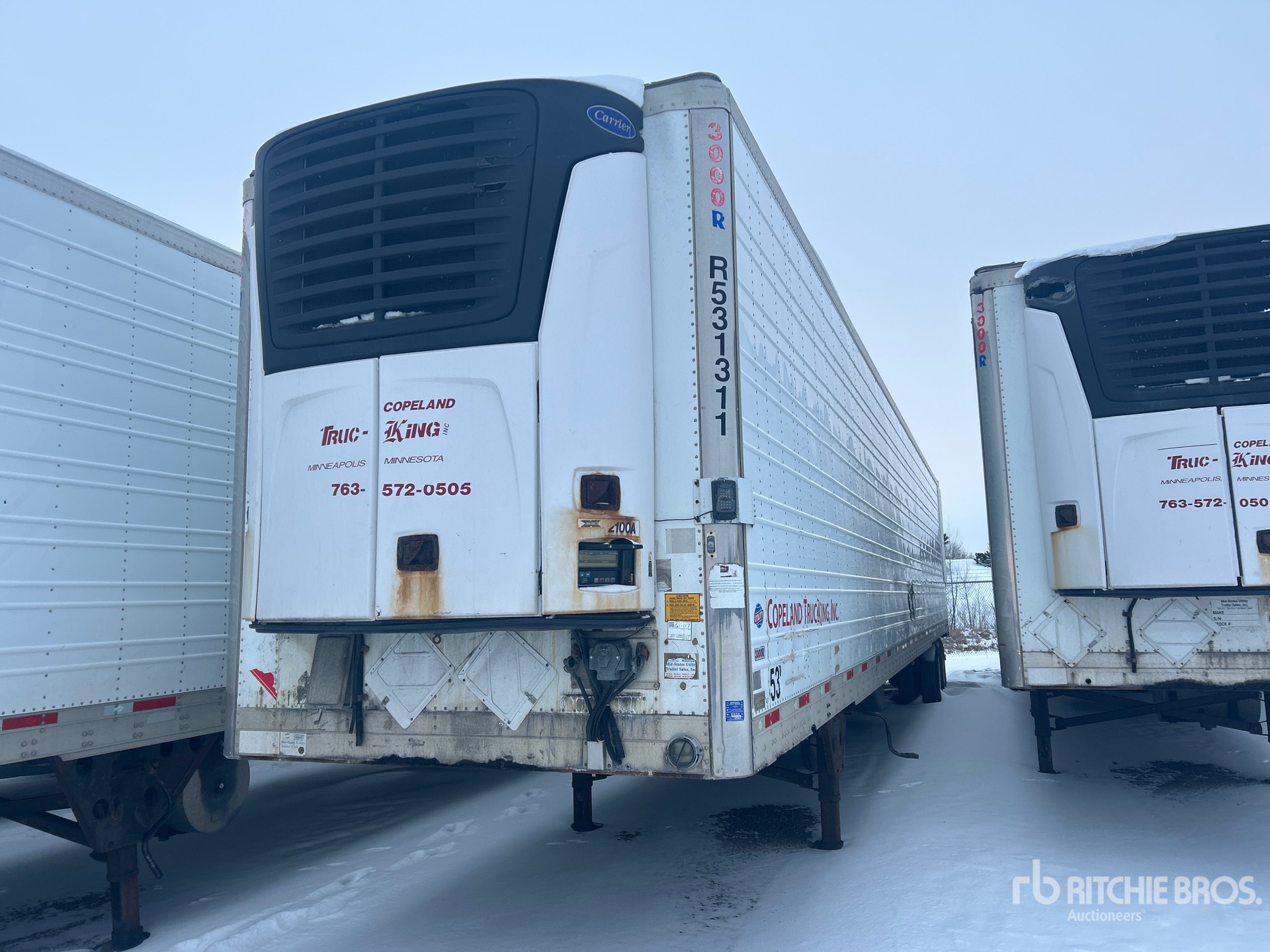 General Appearance with Featured Photo