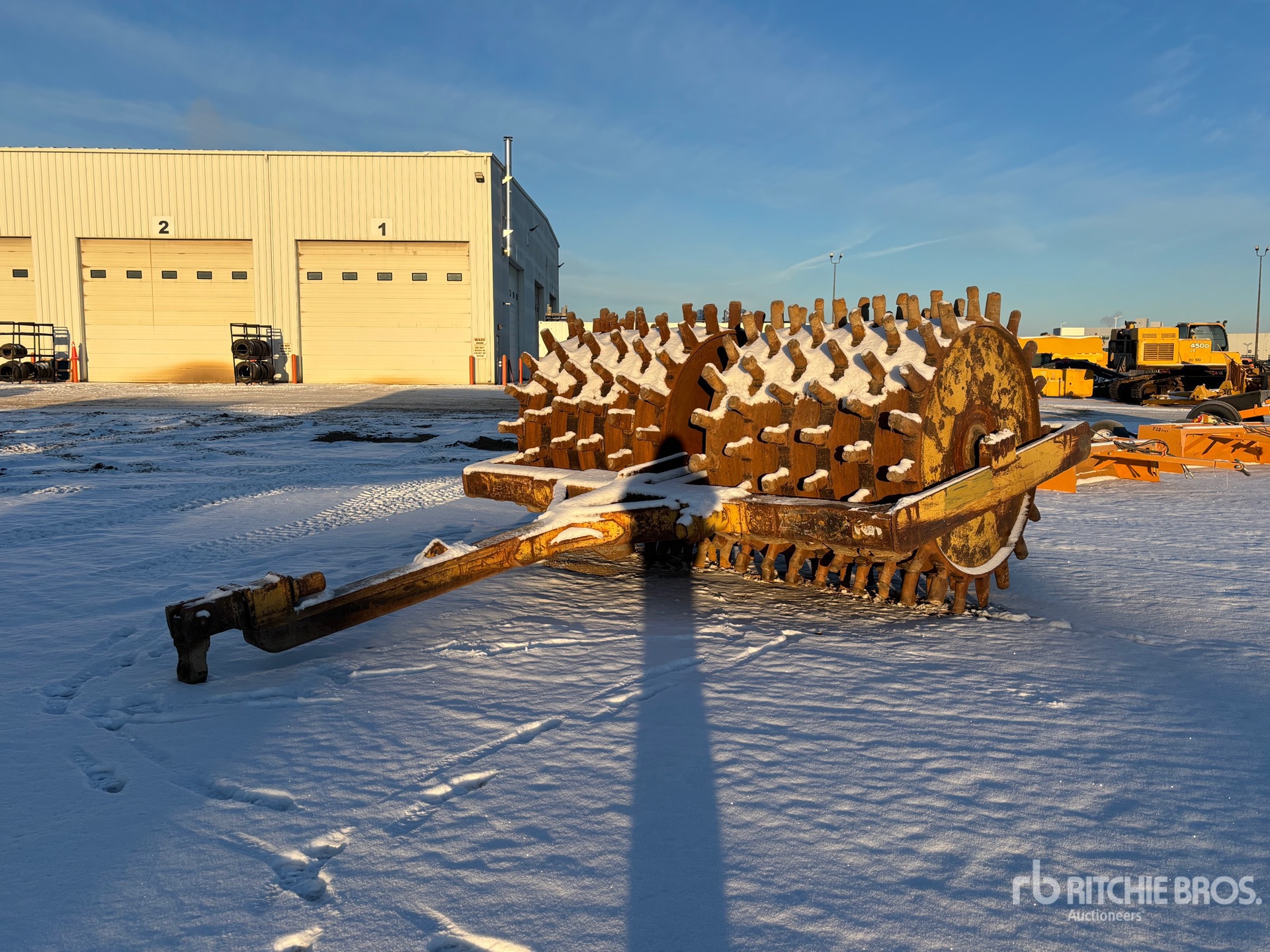 Aspect général with Image, coin avant gauche