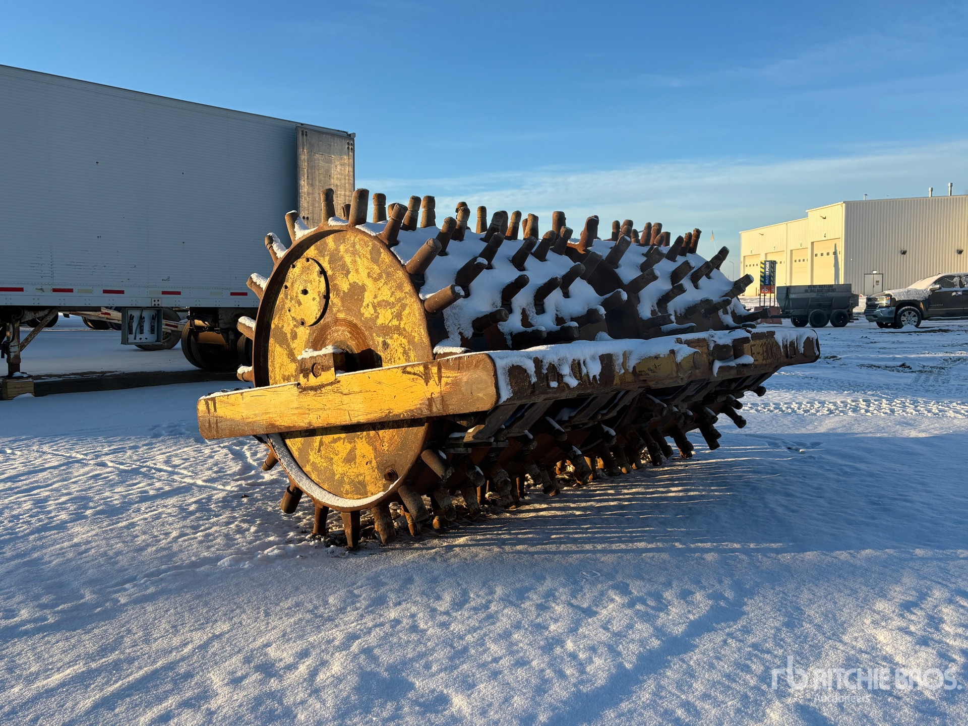 Aspect général with Image, coin arrière gauche