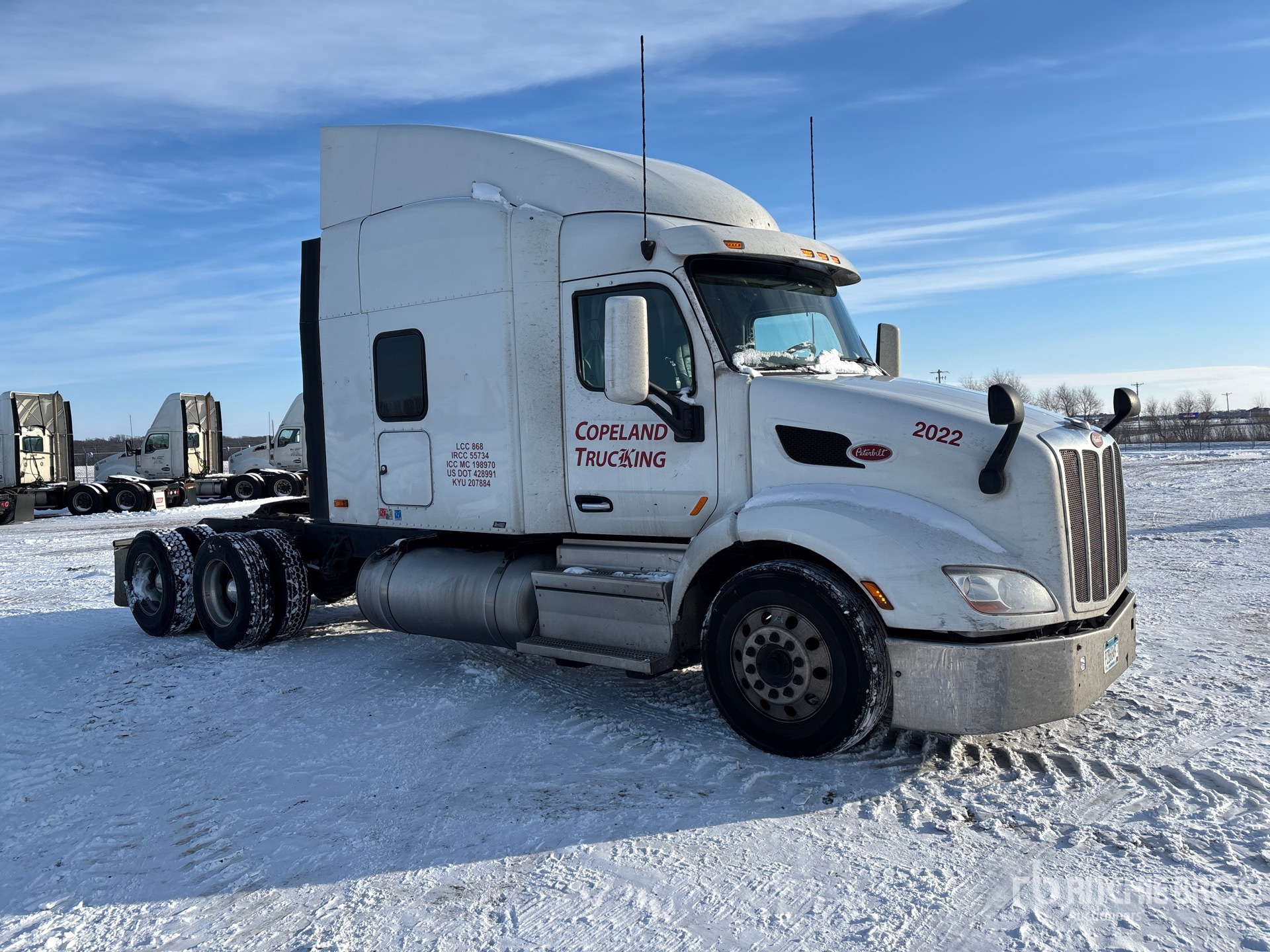 General Appearance with Foto, angolo anteriore destro