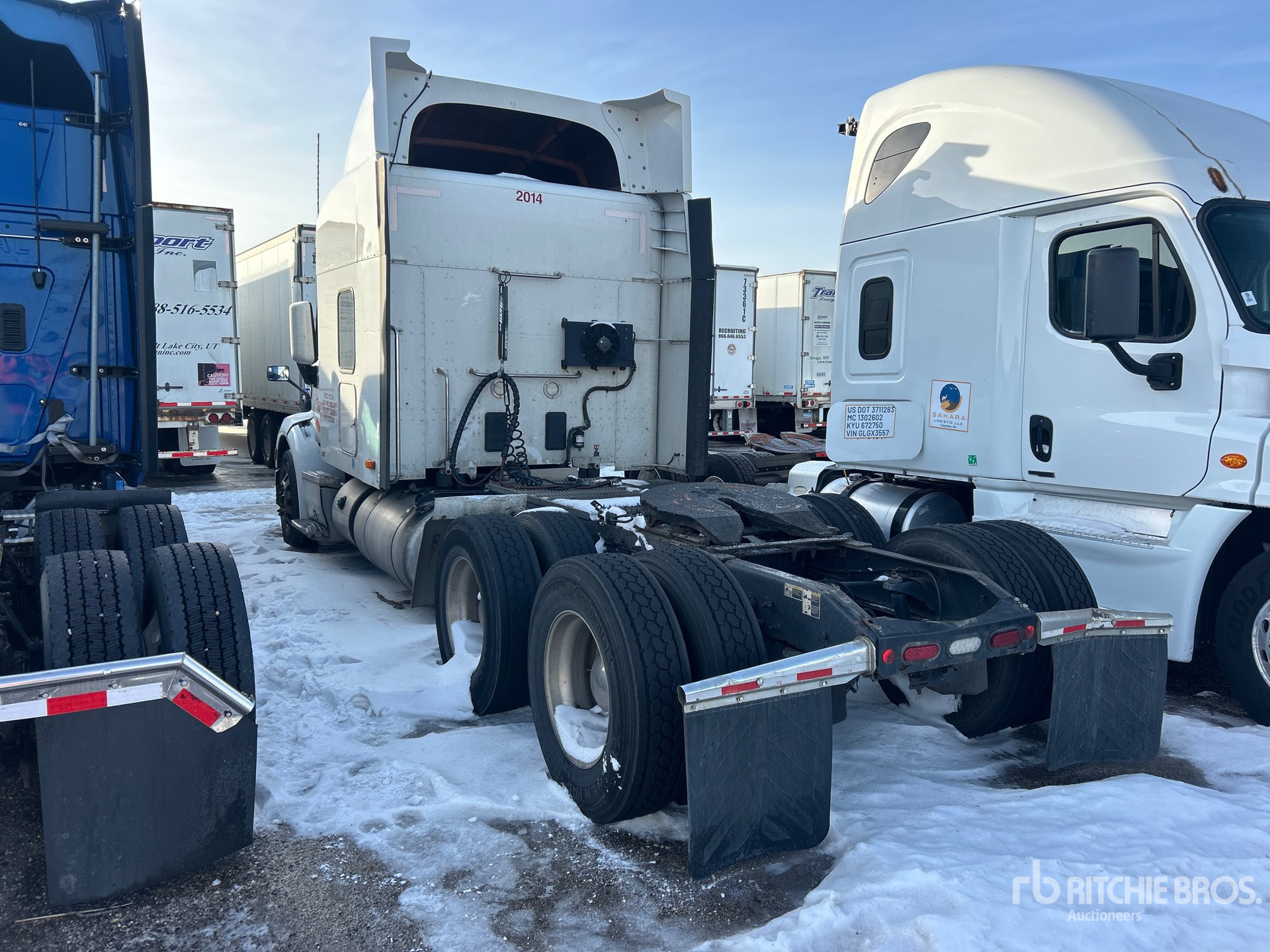 General Appearance with Imagen: esquina trasera izquierda