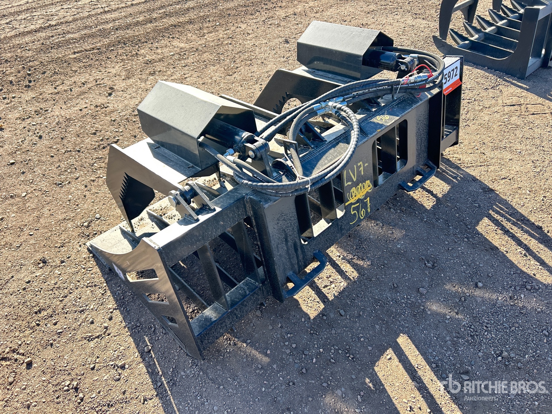 Aspect général with Image, coin arrière gauche