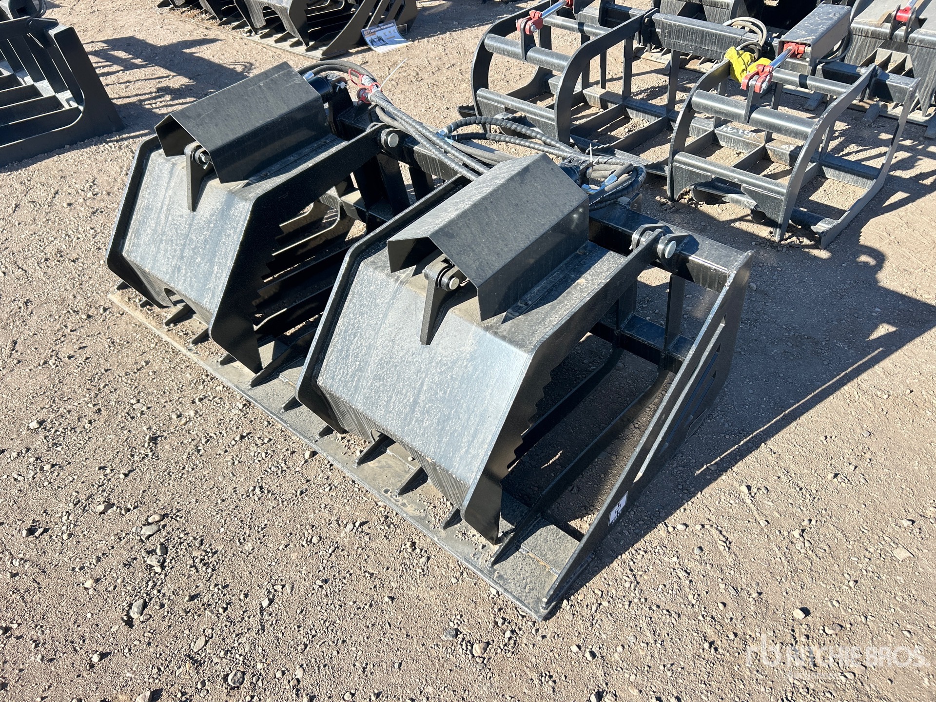 Aspect général with Image, coin avant gauche