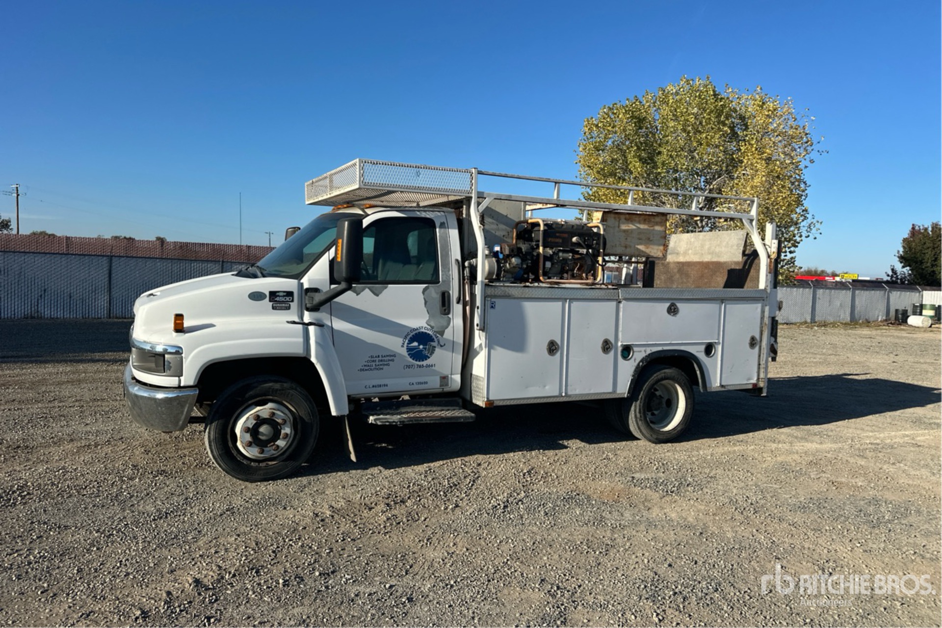 General Appearance with Spin