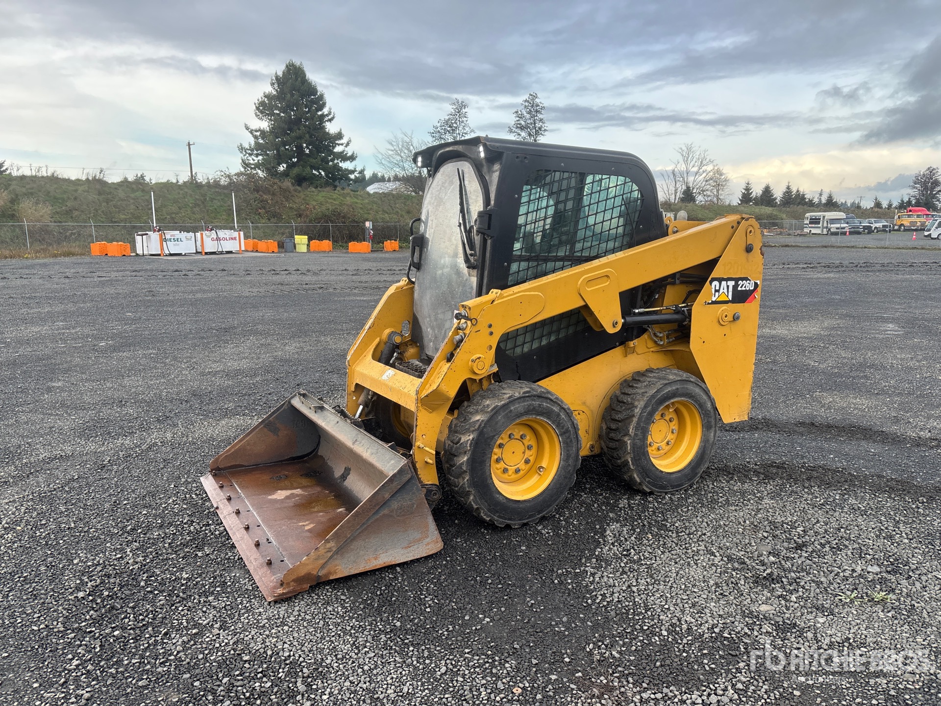 General Appearance with Featured Photo