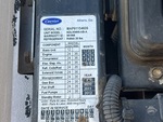 General Appearance with Refrigeration Unit Serial Number