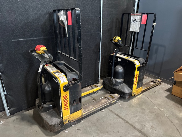 Qty of 3 Yale Pallet Jack