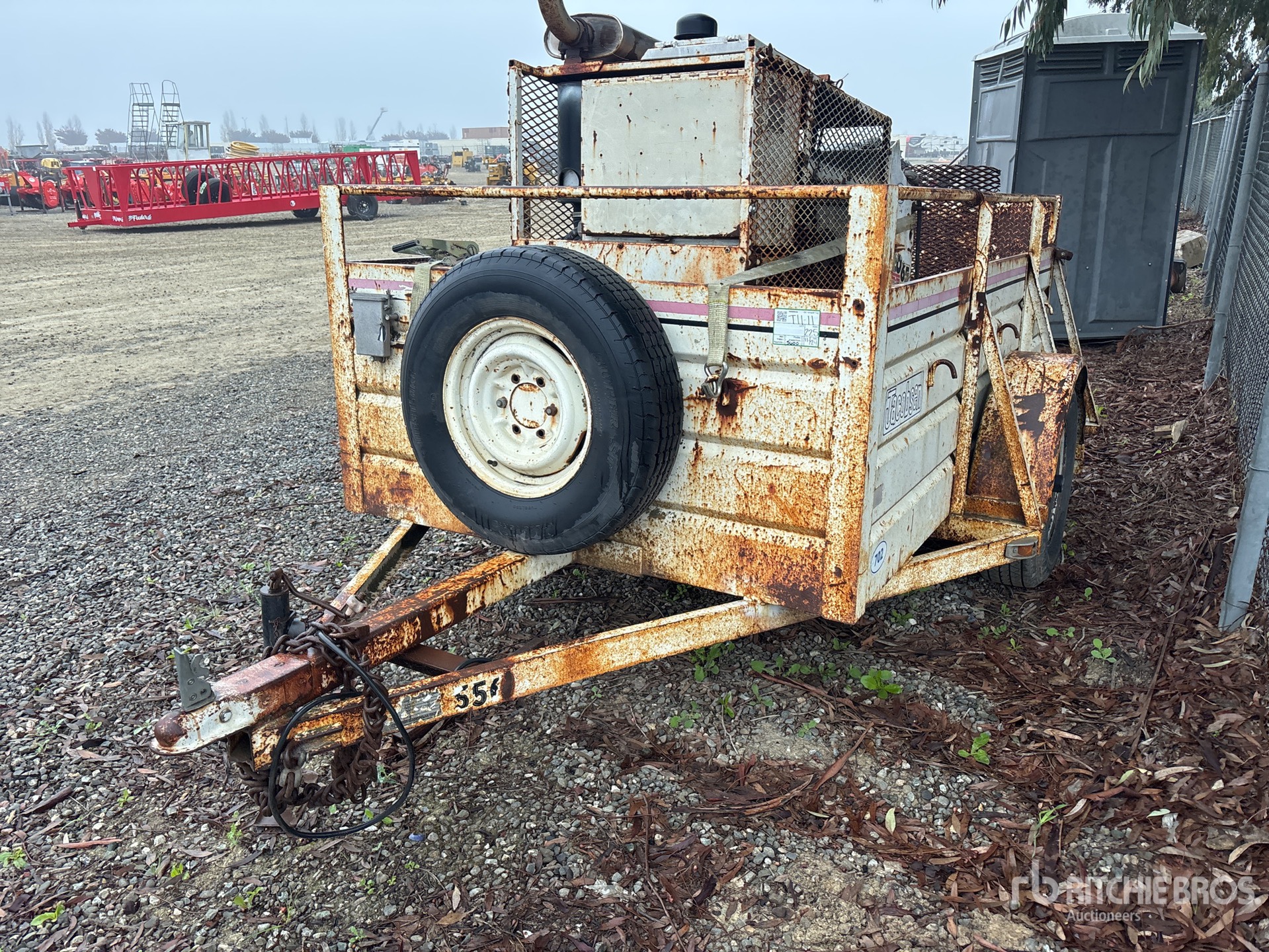 General Appearance with Featured Photo