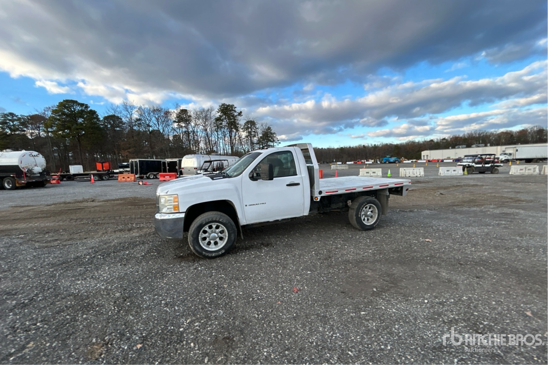 General Appearance with Spin