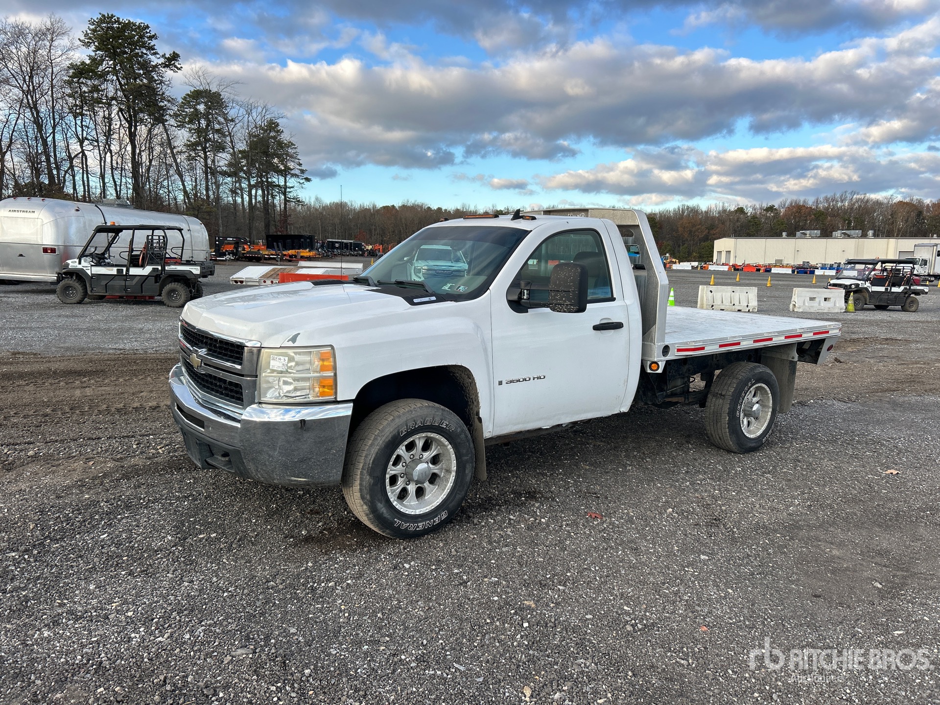 Aspect général with Image, coin avant gauche