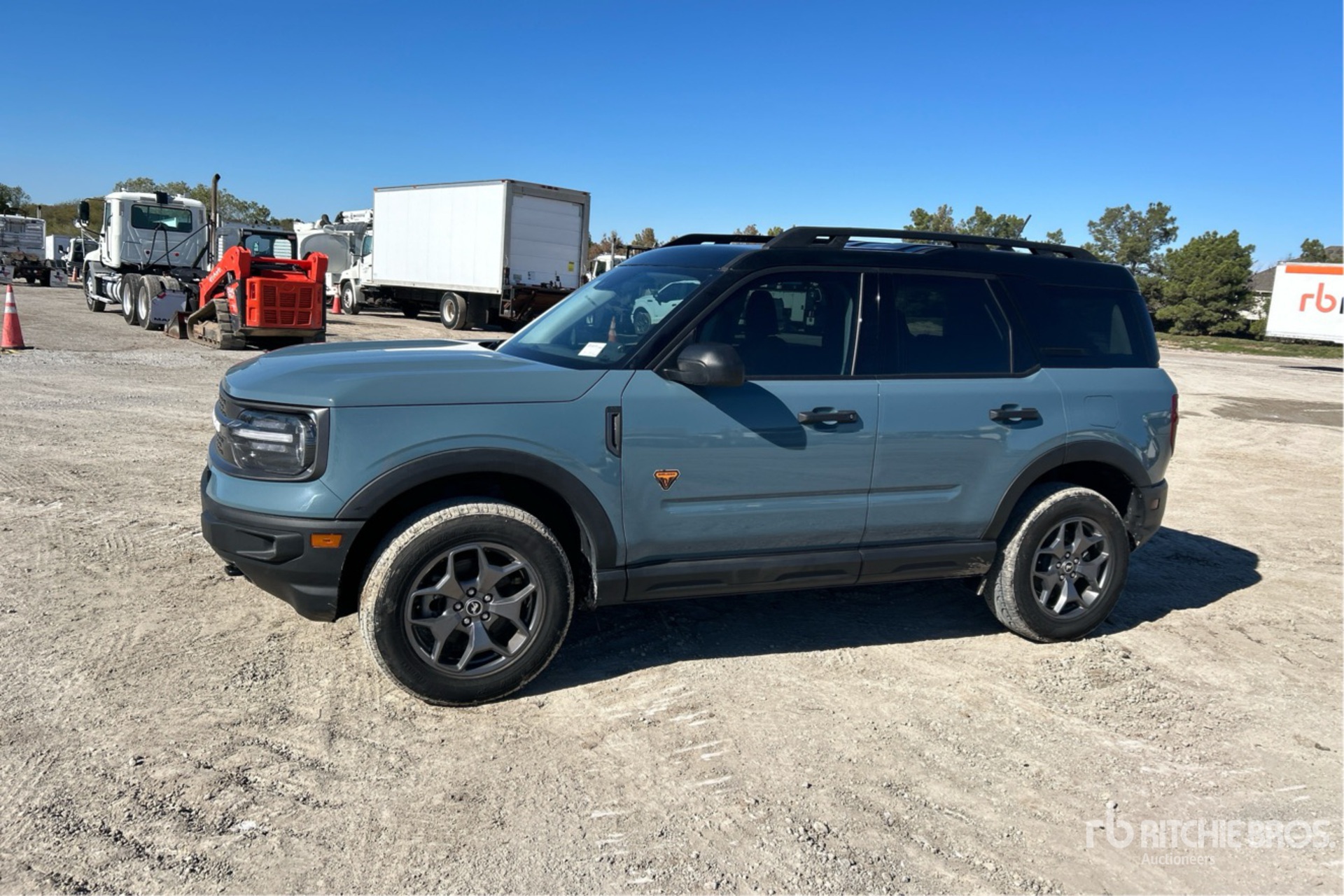 General Appearance with Spin