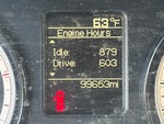 Cab with Engine Hours