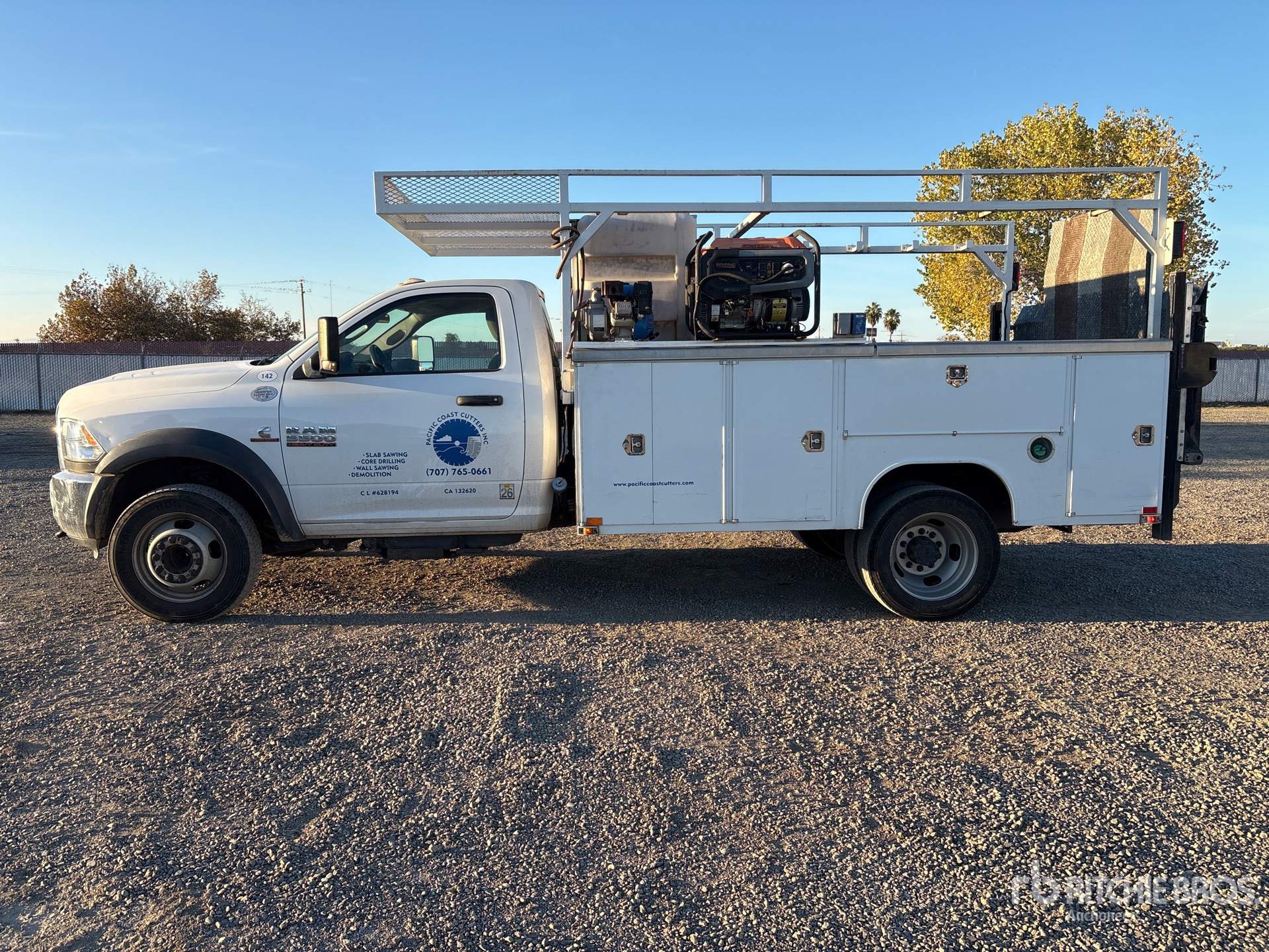 General Appearance with Spin