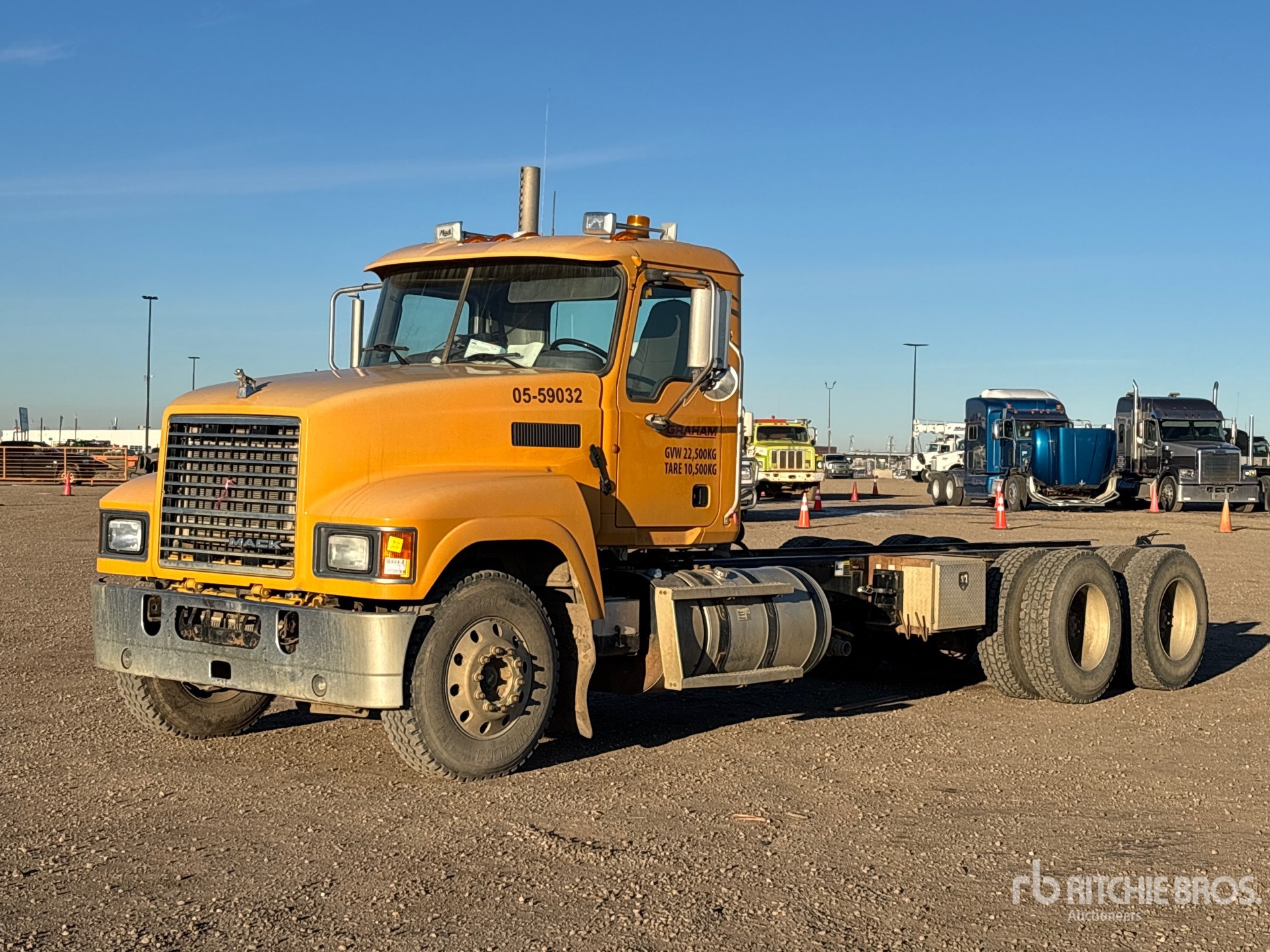 General Appearance with Featured Photo