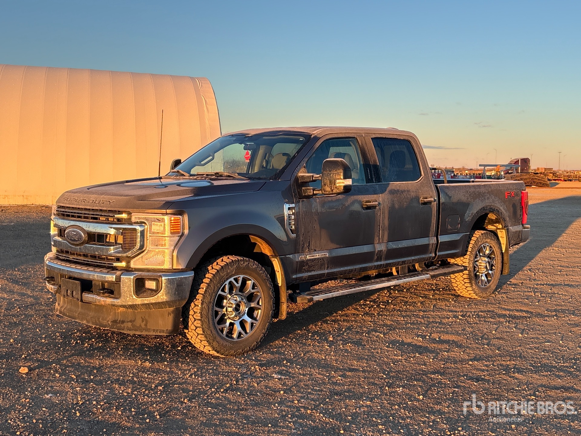 General Appearance with Spin