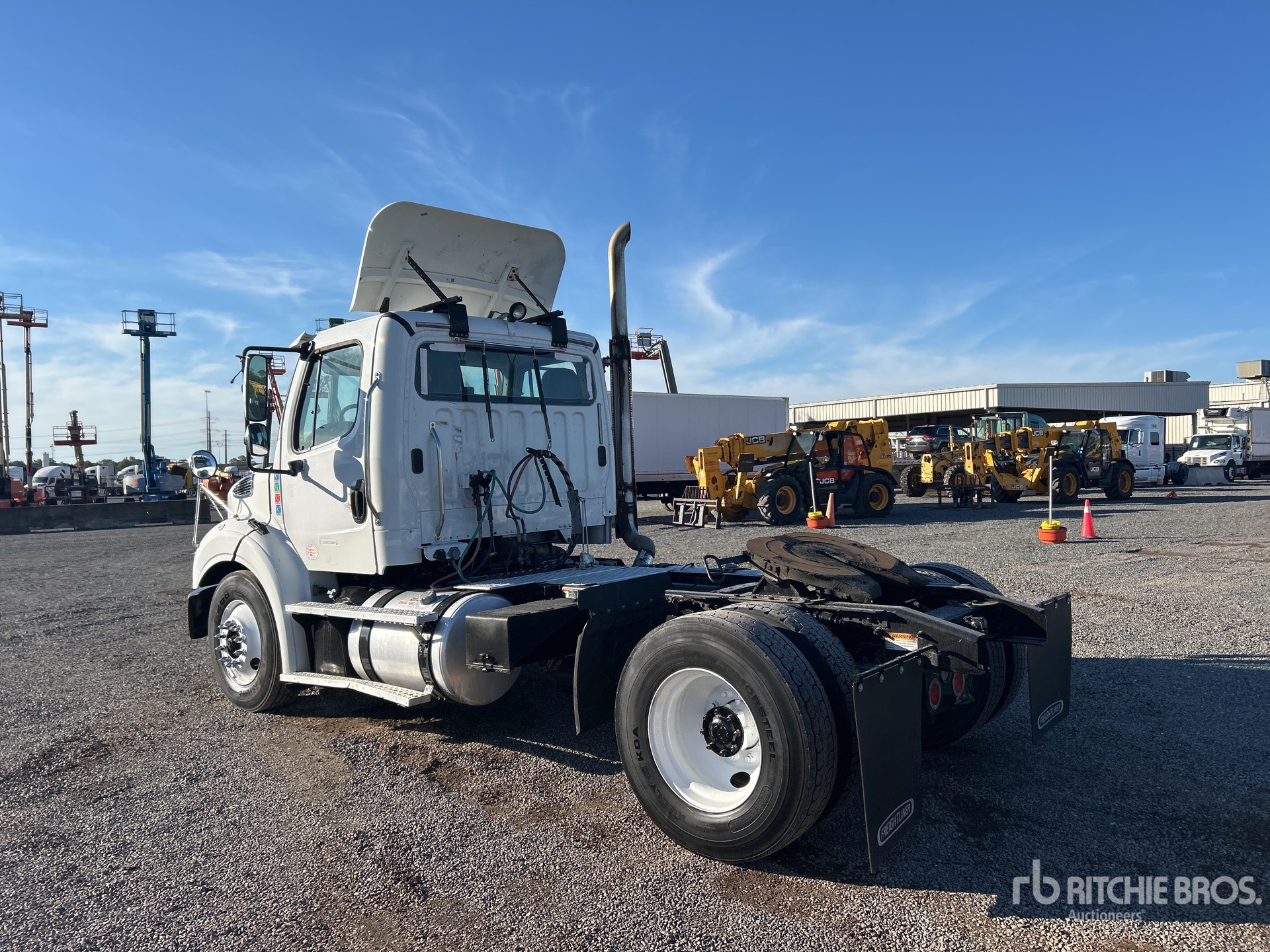 General Appearance with Imagen: esquina trasera izquierda