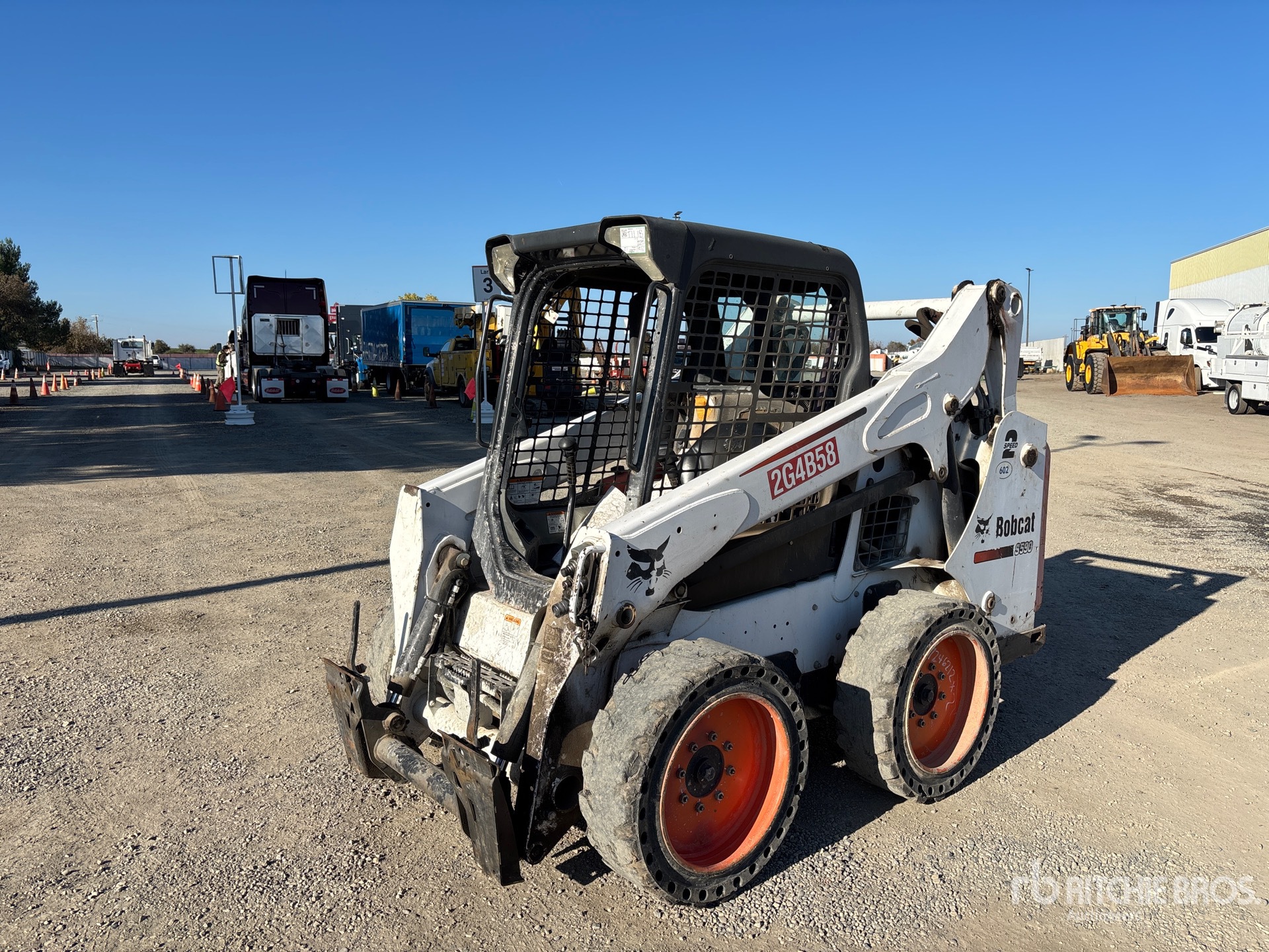 General Appearance with Featured Photo