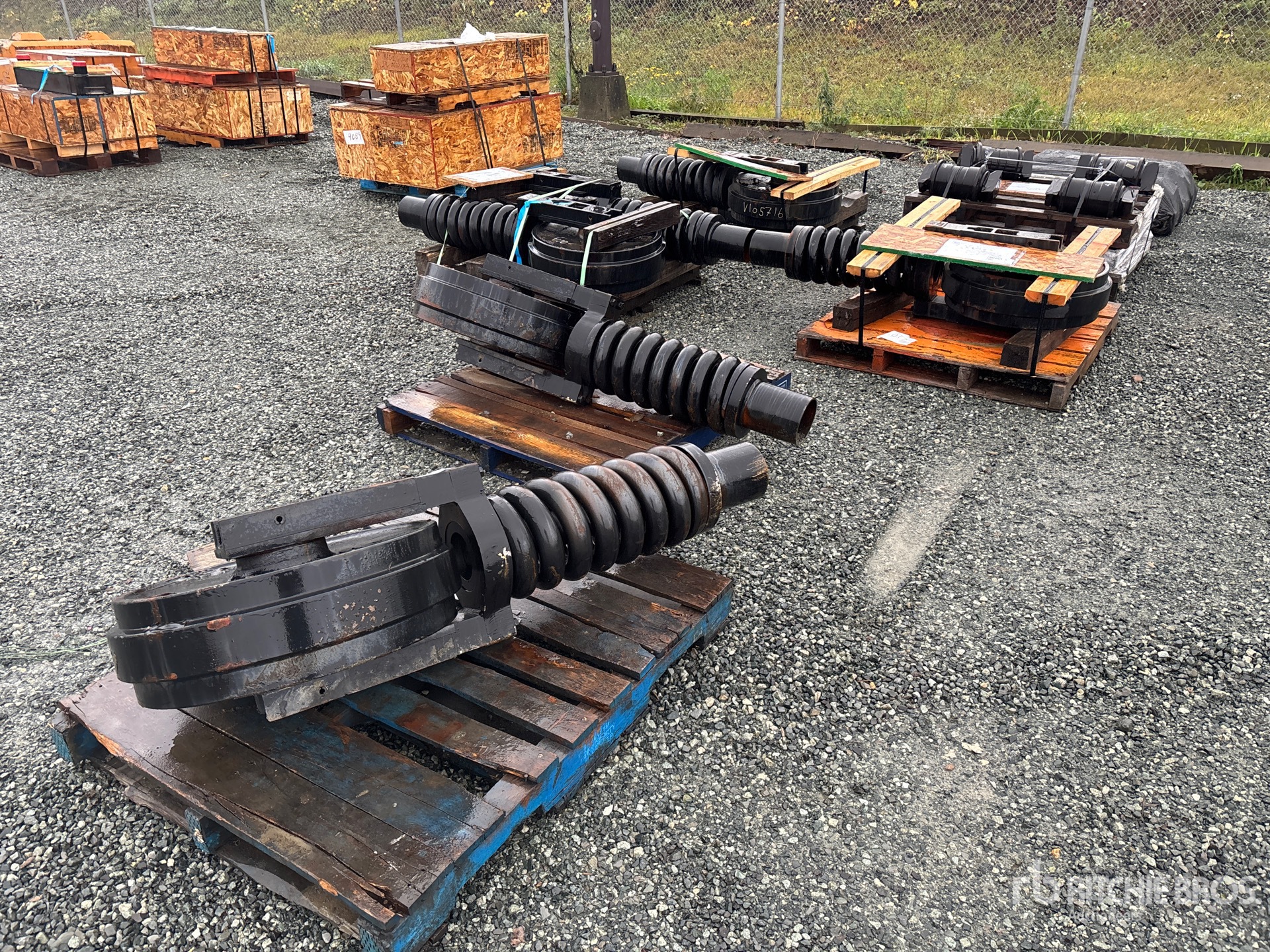 General Appearance with Bild, Ecke vorne links