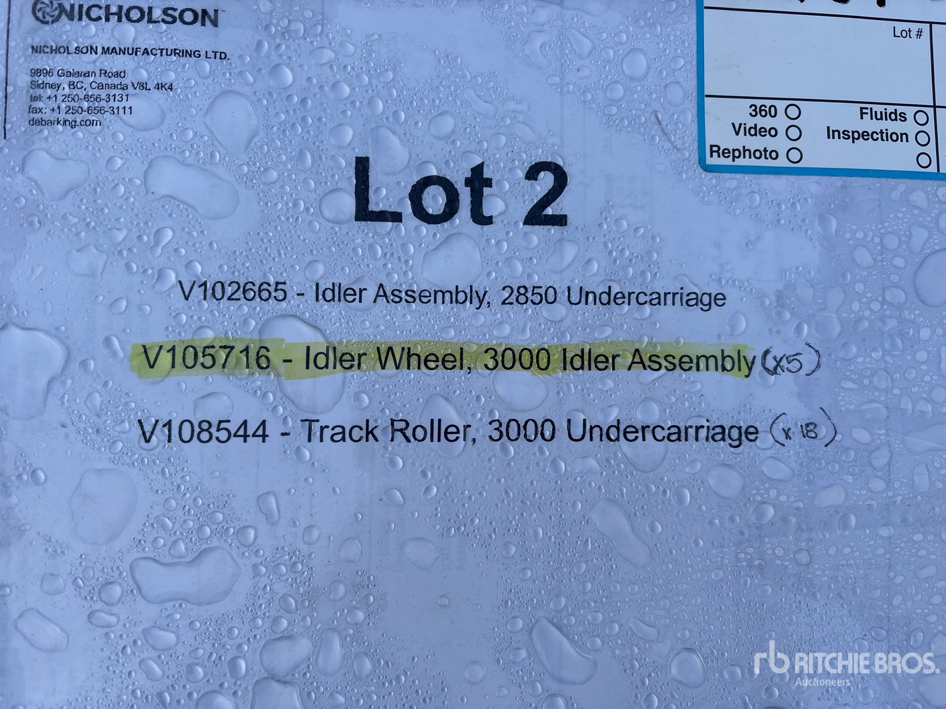 General Appearance with 