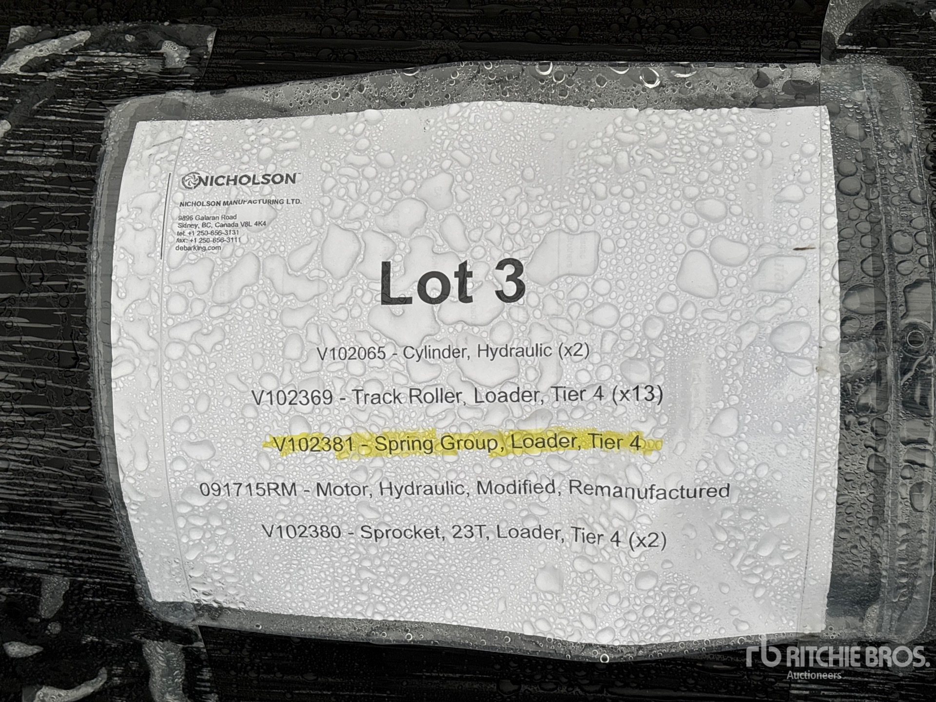 General Appearance with