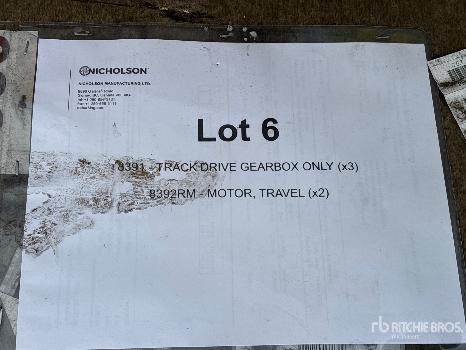 General Appearance with 