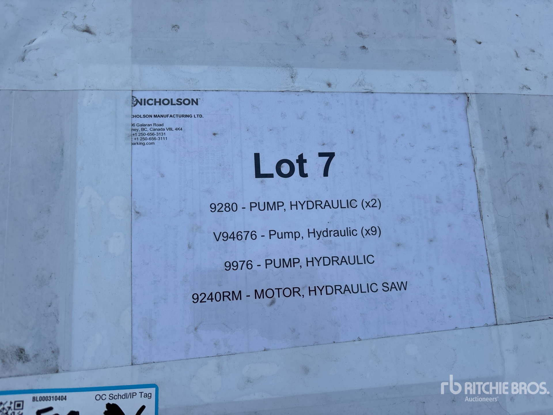 General Appearance with 