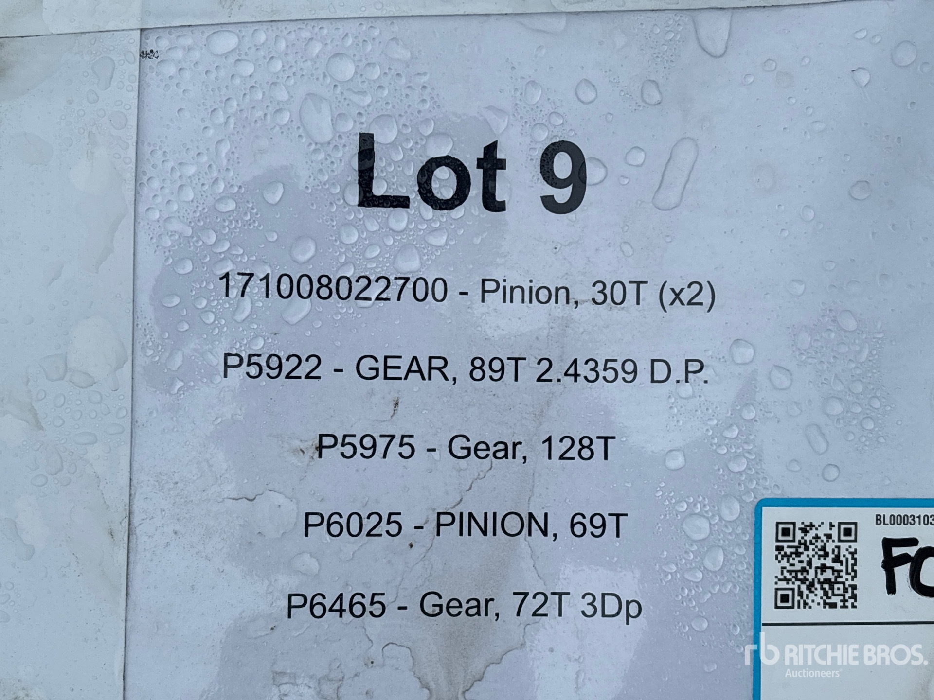 General Appearance with 