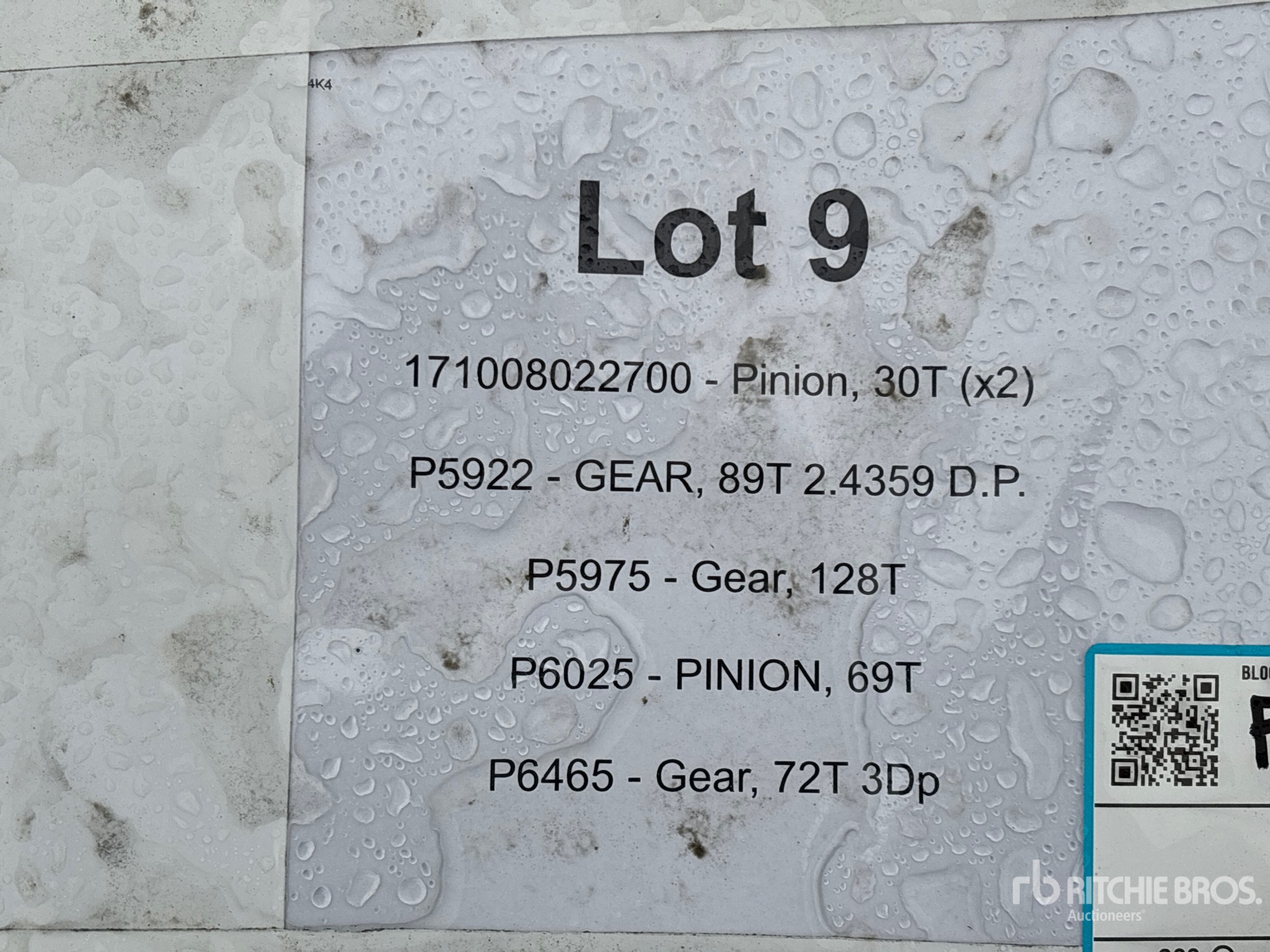 General Appearance with 