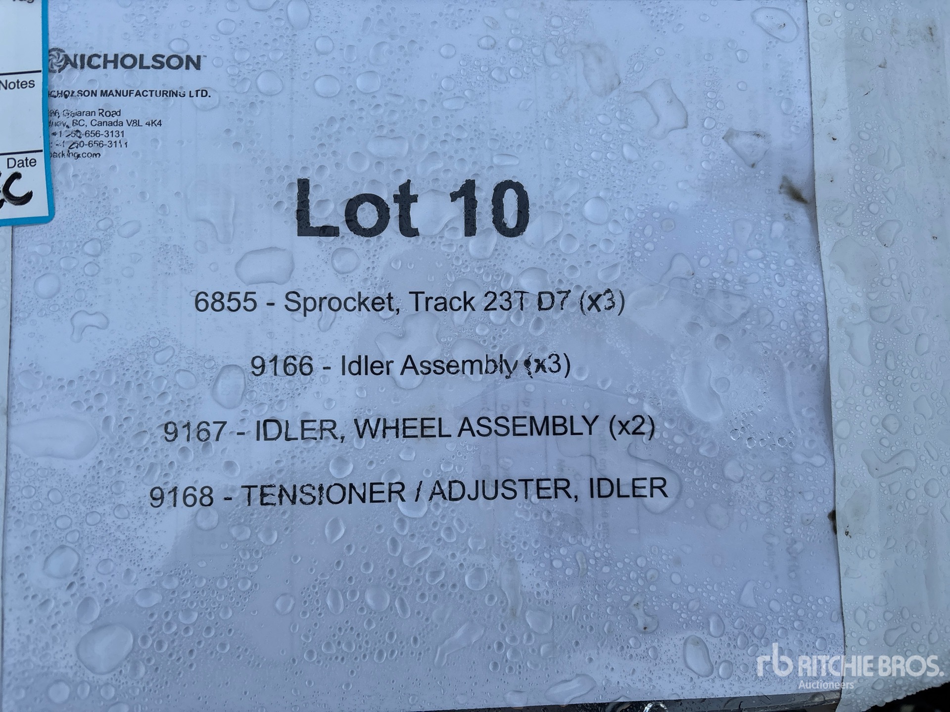 General Appearance with