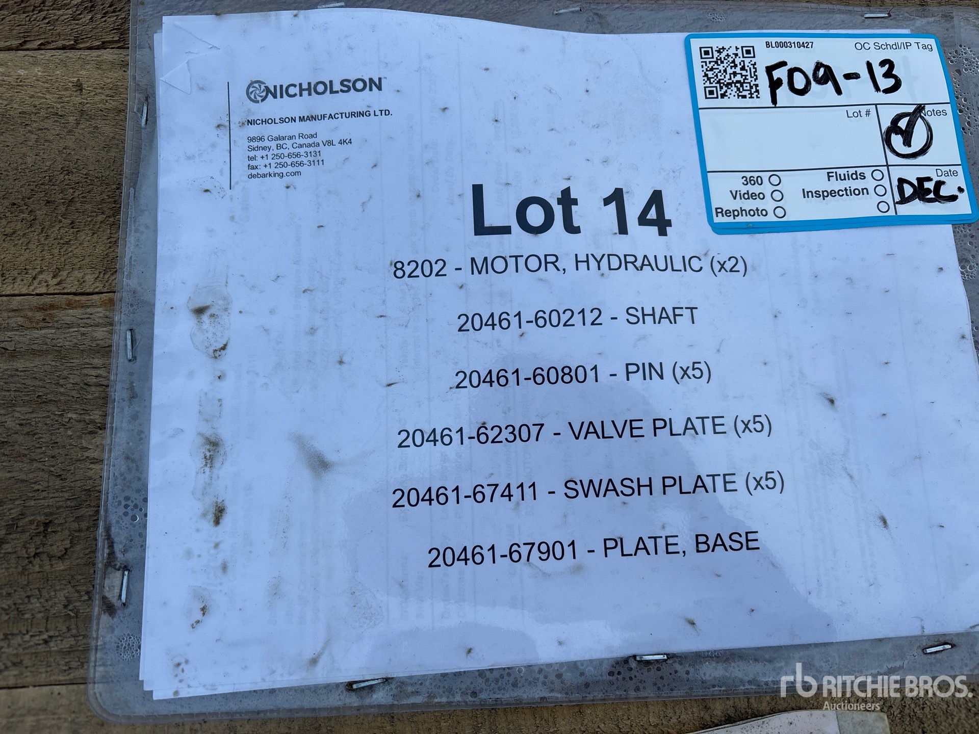 General Appearance with 