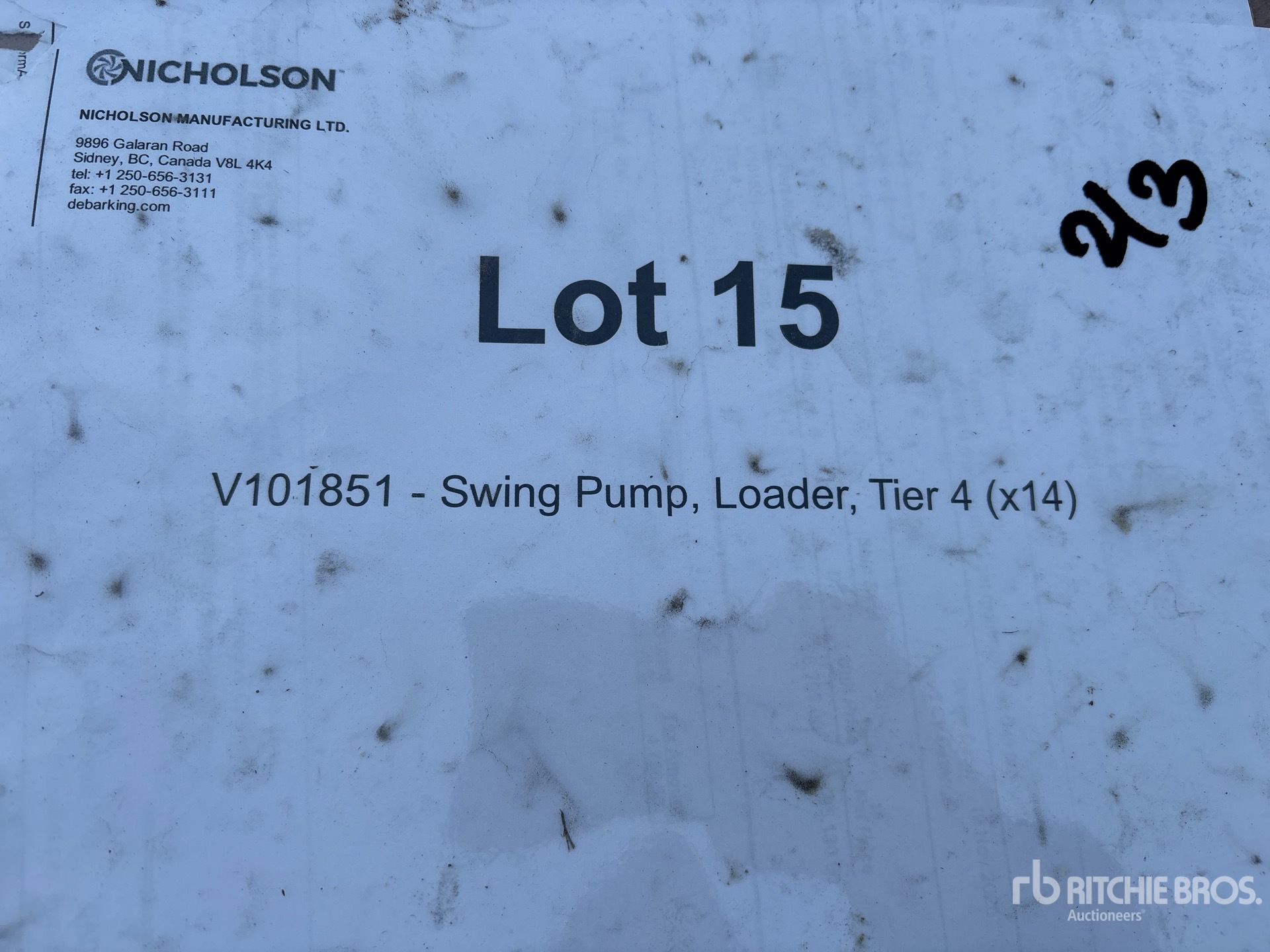 General Appearance with 