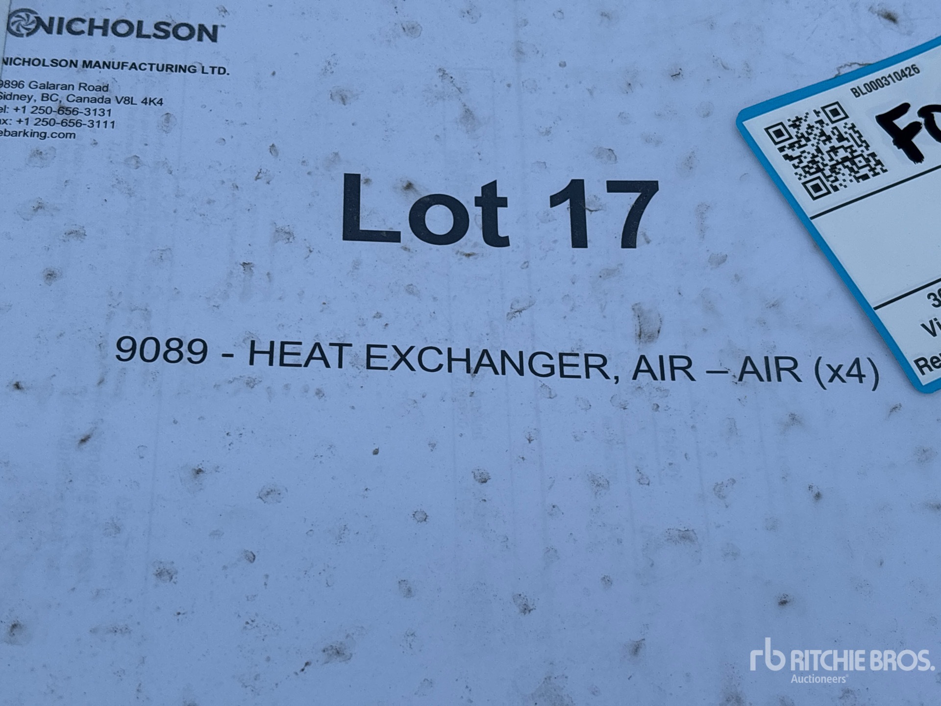 General Appearance with 