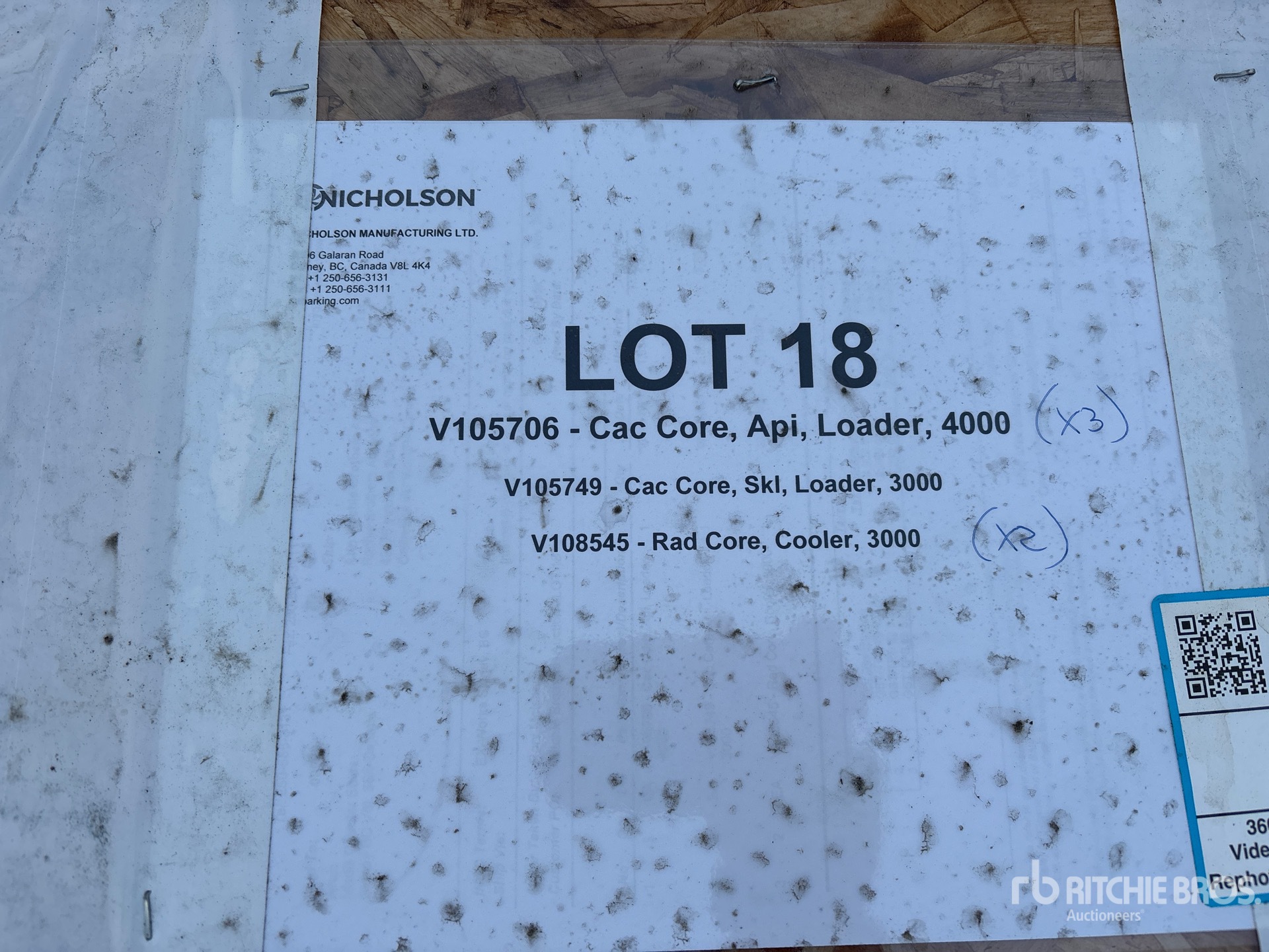 General Appearance with 