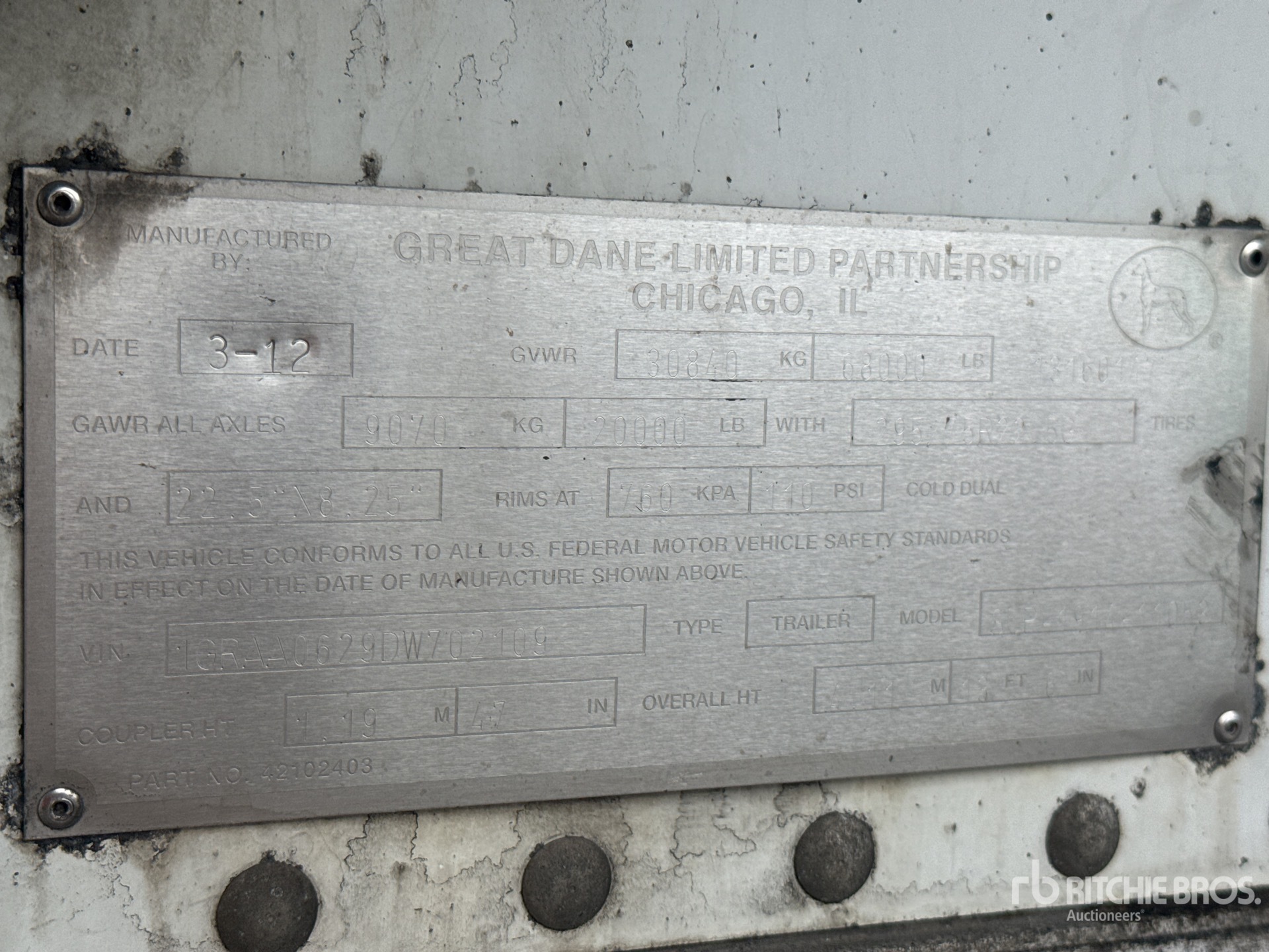 Aspect général with Numéro de série/Numéro d'identification du véhicule automobile