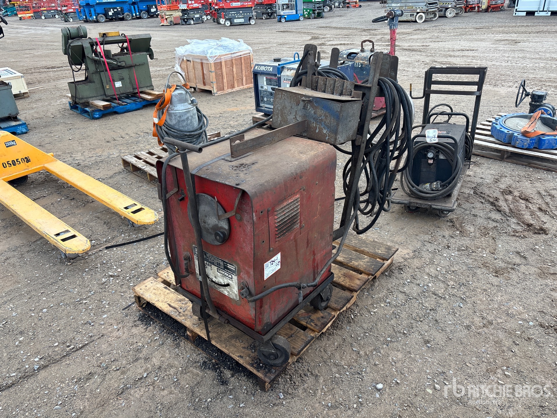 Aspect général with Image, coin avant gauche