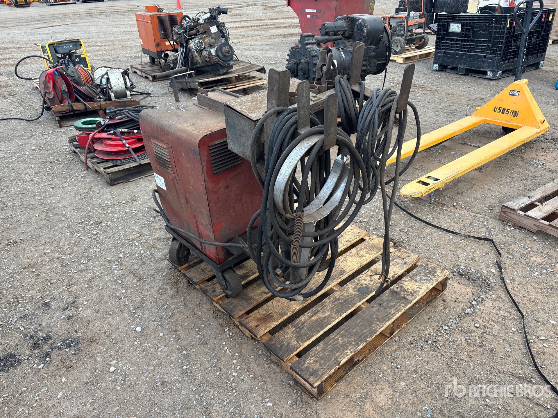 Aspect général with Image, coin arrière gauche