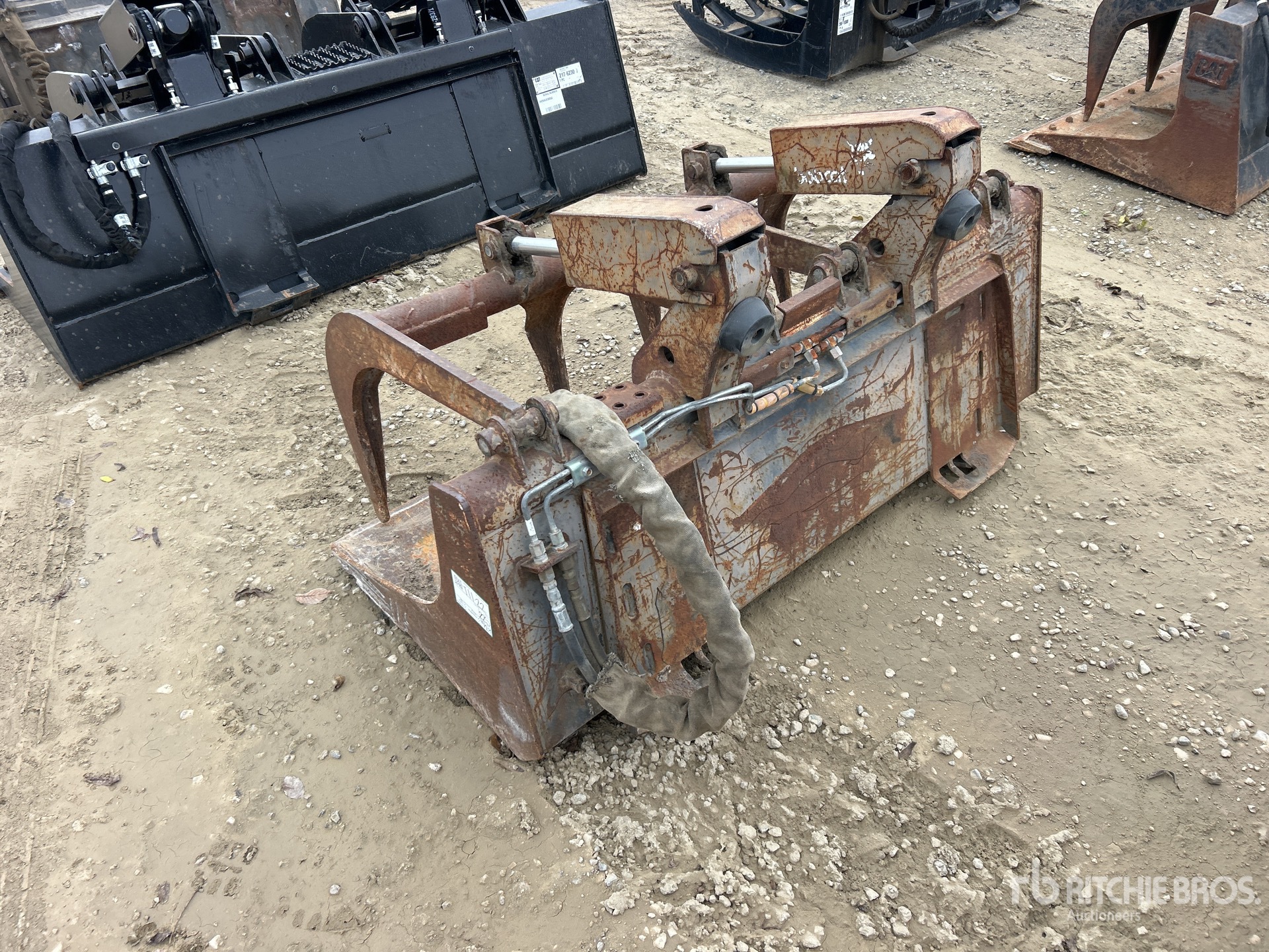 General Appearance with Imagen: esquina trasera izquierda