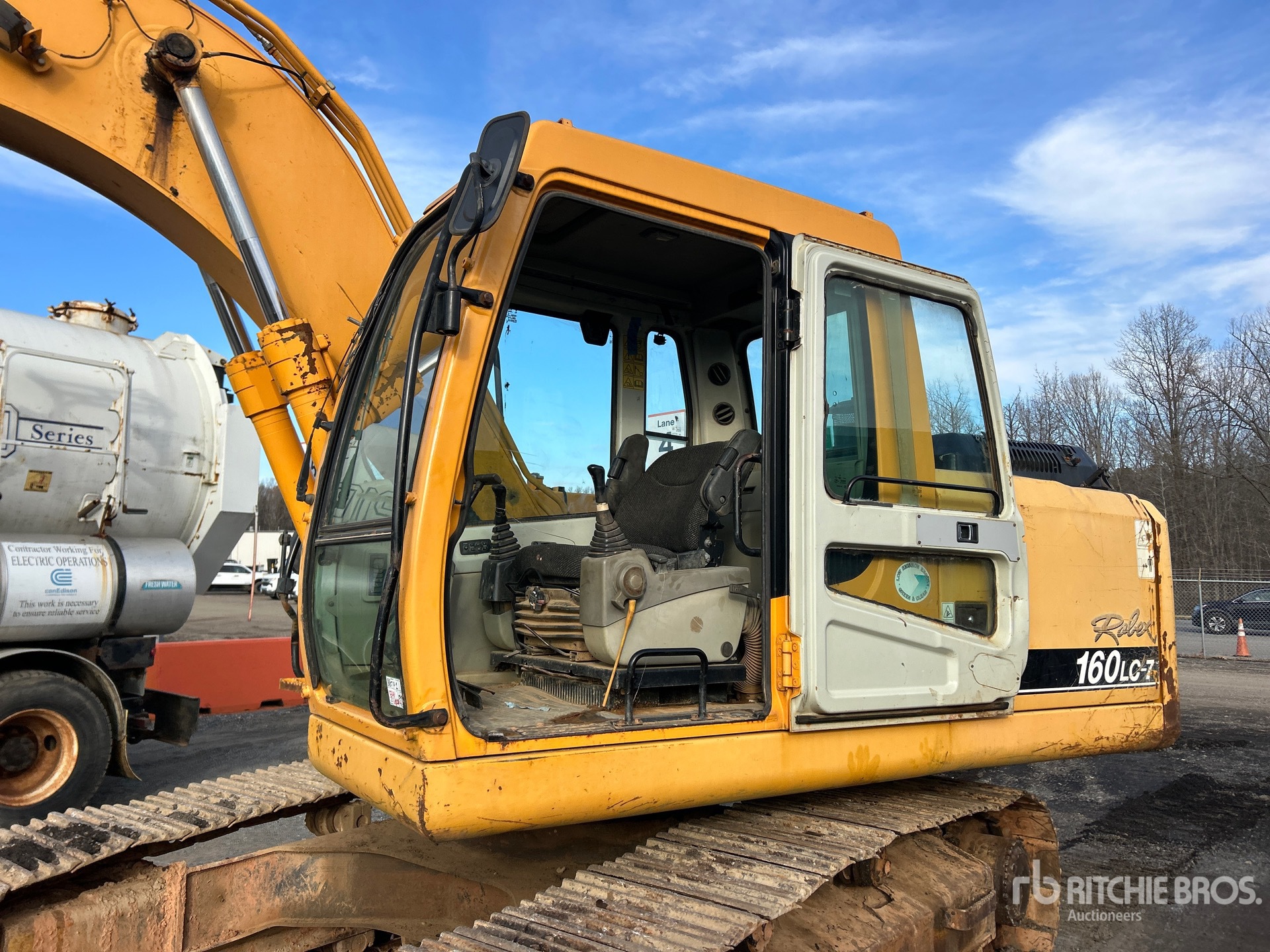 Control Station with