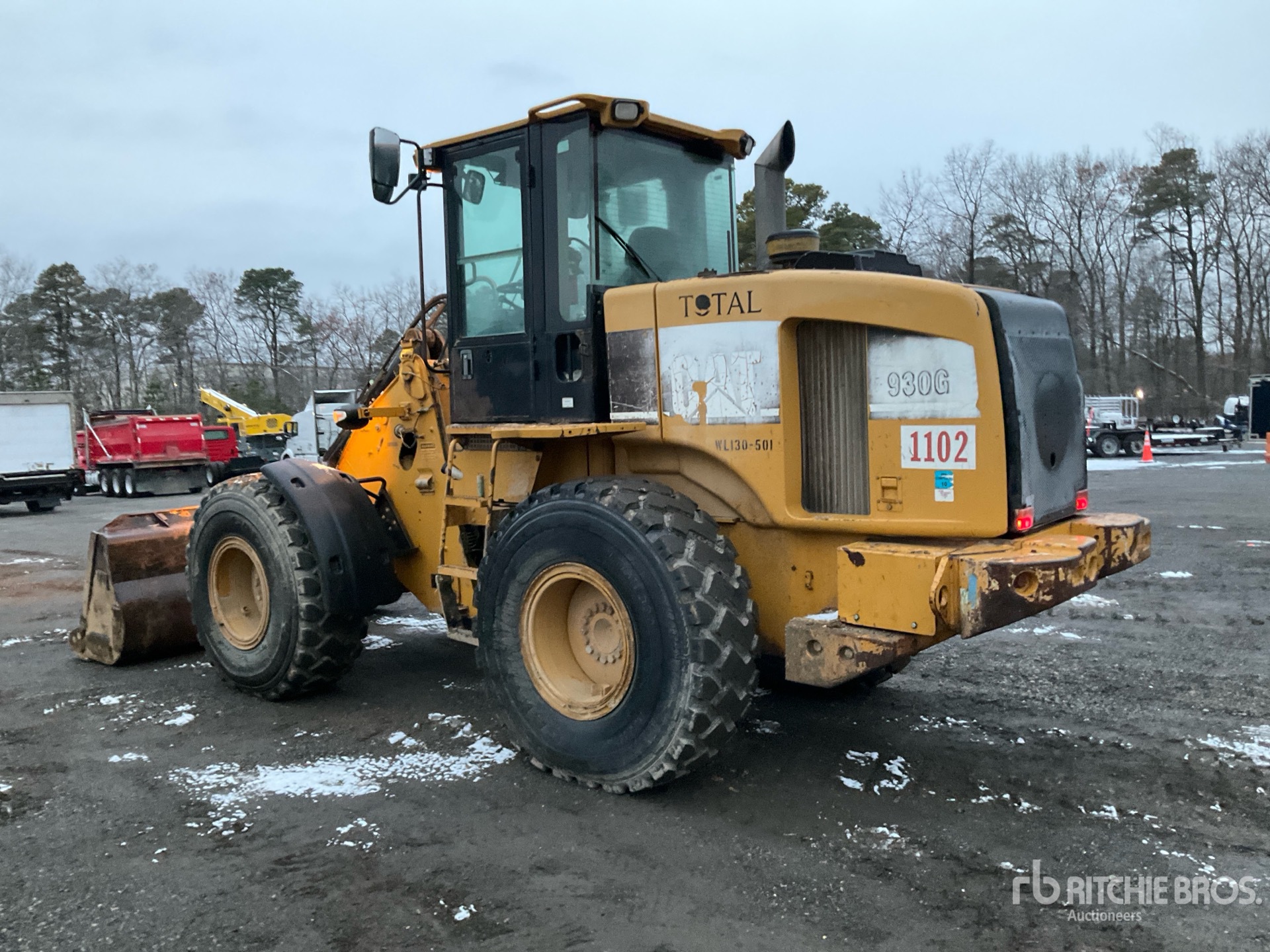 General Appearance with Imagen: esquina trasera izquierda