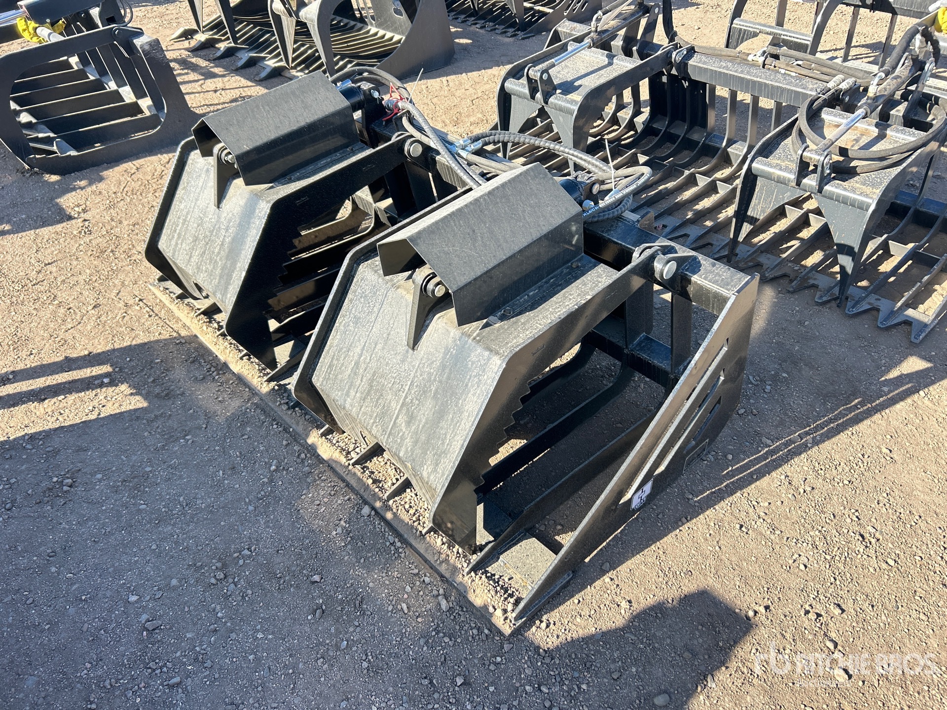 Aspect général with Image, coin avant gauche