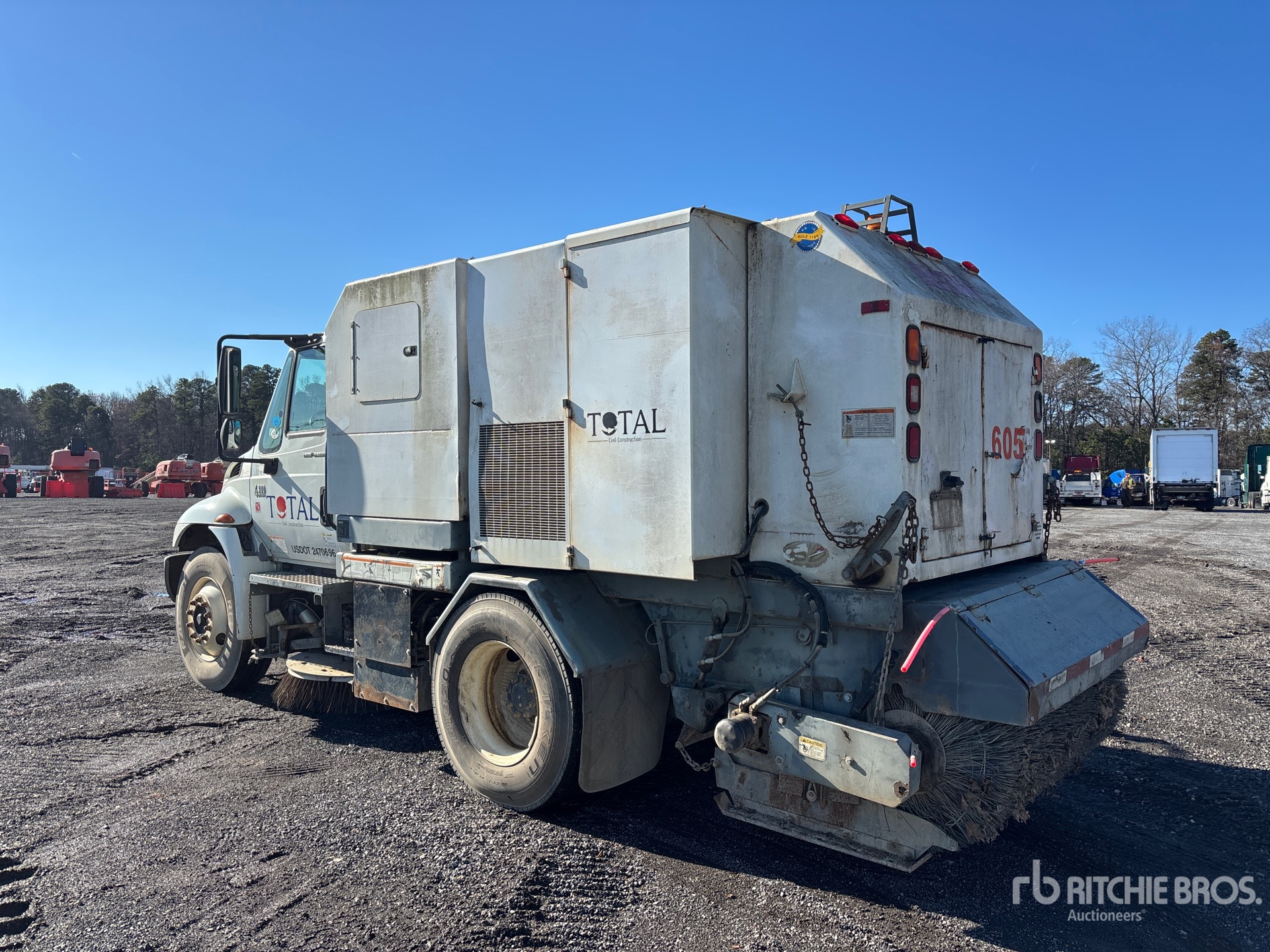 General Appearance with Imagen: esquina trasera izquierda