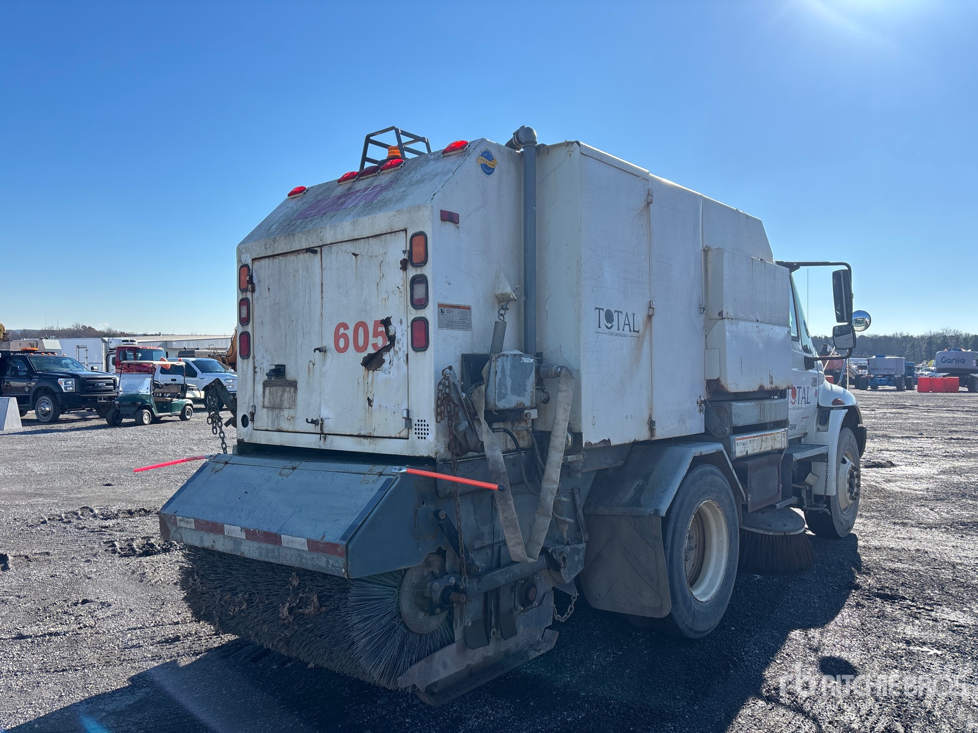 General Appearance with Imagen: esquina trasera derecha