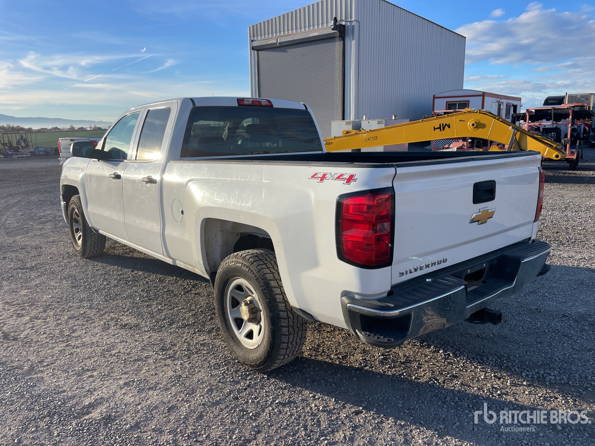 General Appearance with Imagen: esquina trasera izquierda