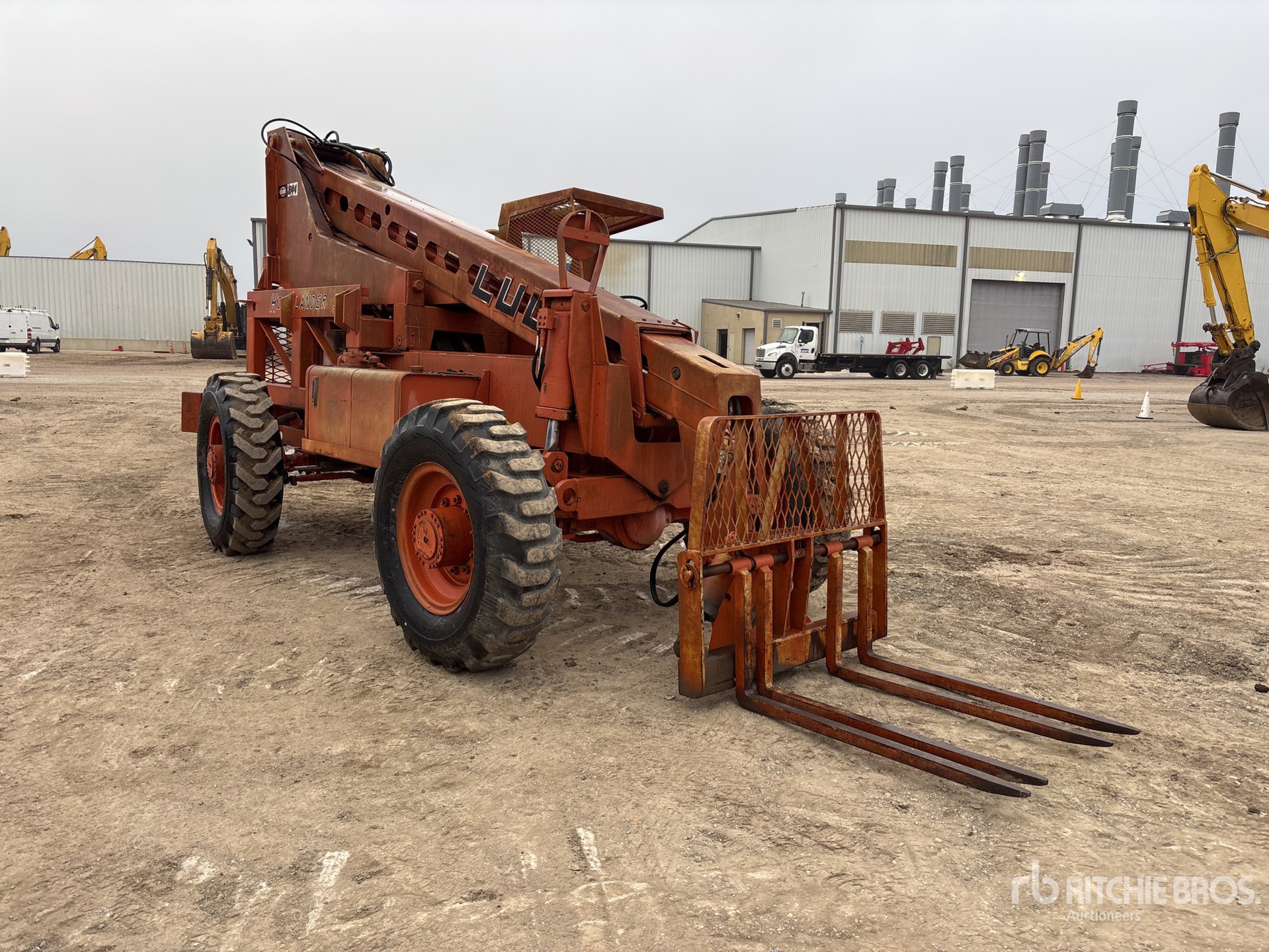 General Appearance with Foto, angolo anteriore destro