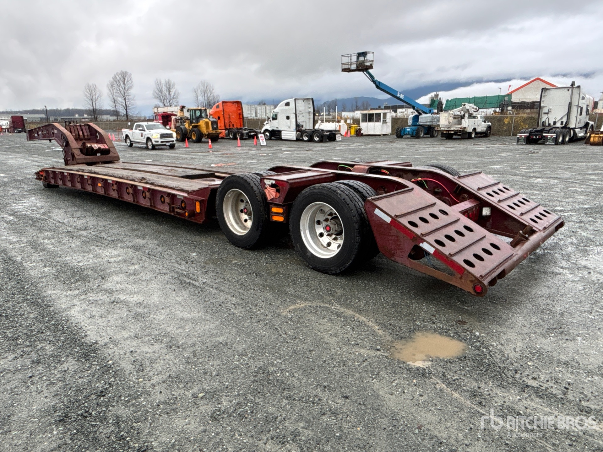 General Appearance with Imagen: esquina trasera izquierda