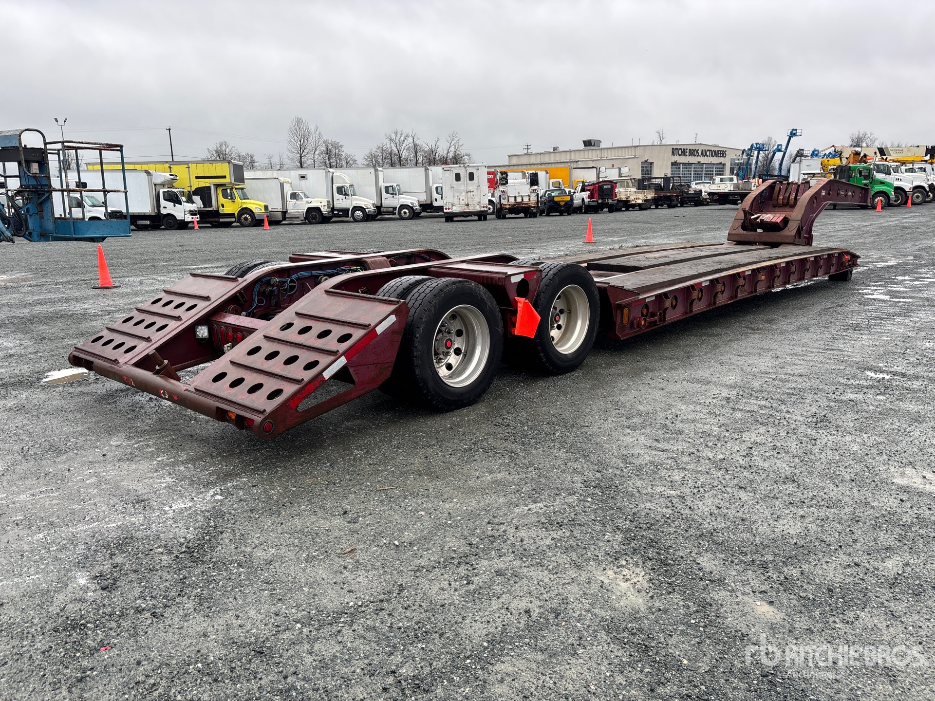 General Appearance with Imagen: esquina trasera derecha