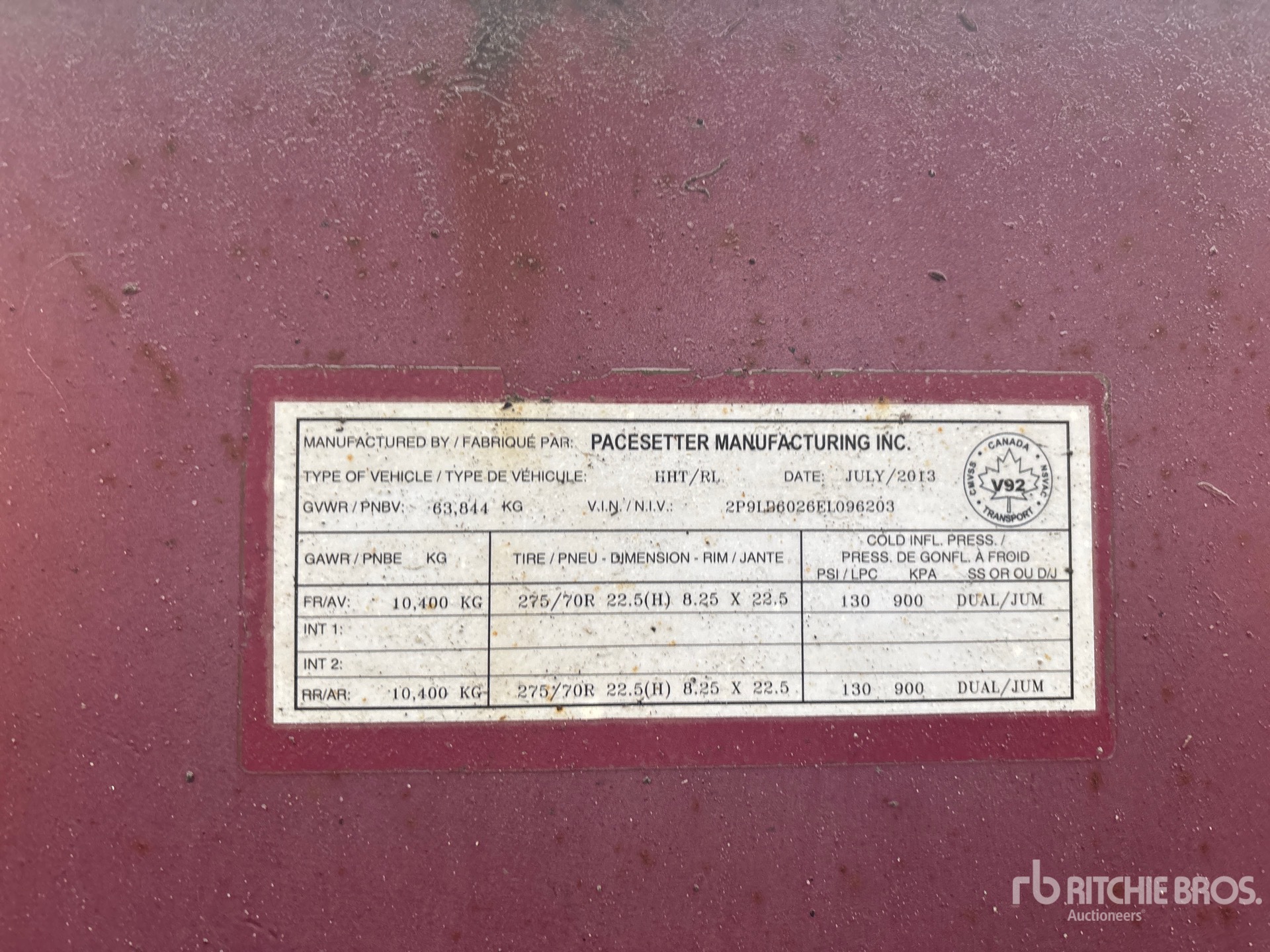 General Appearance with 