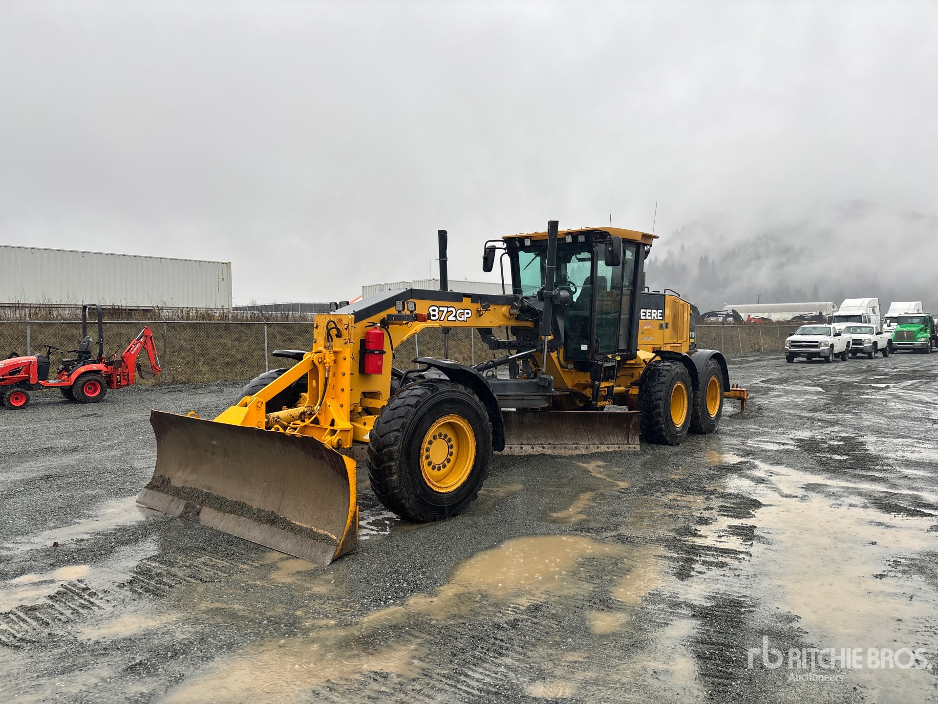 General Appearance with Spin