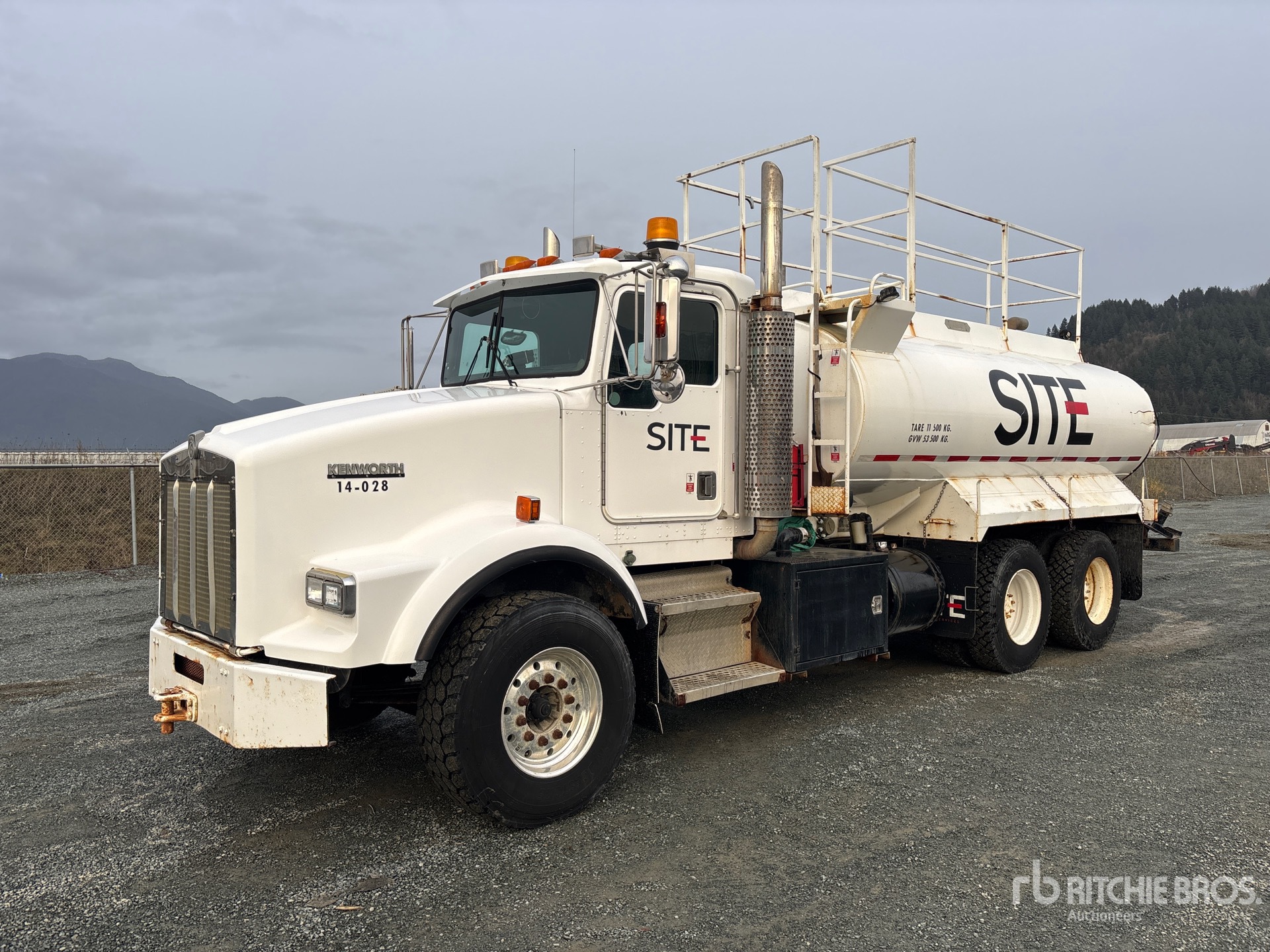 General Appearance with Featured Photo