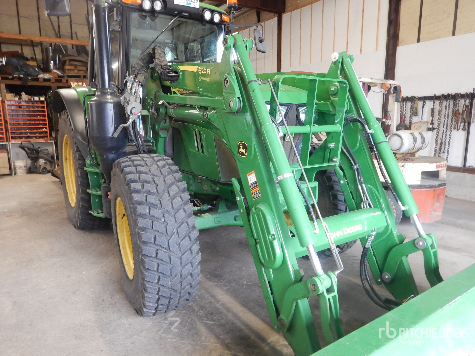 General Appearance with 